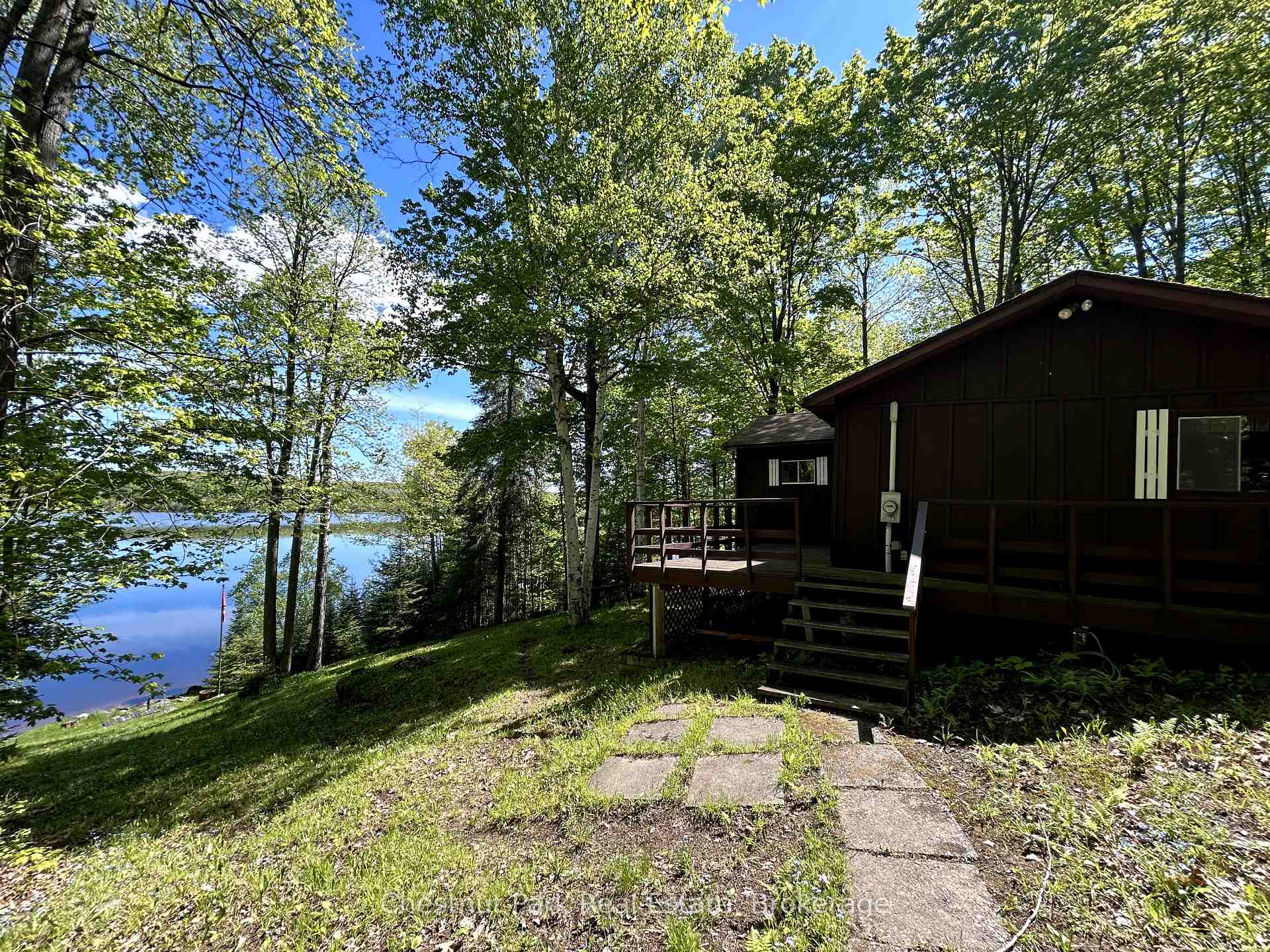 Photo 28 of 855 Limberlost Point Road, Parry Sound Remote Area, Restoule — HOMEH