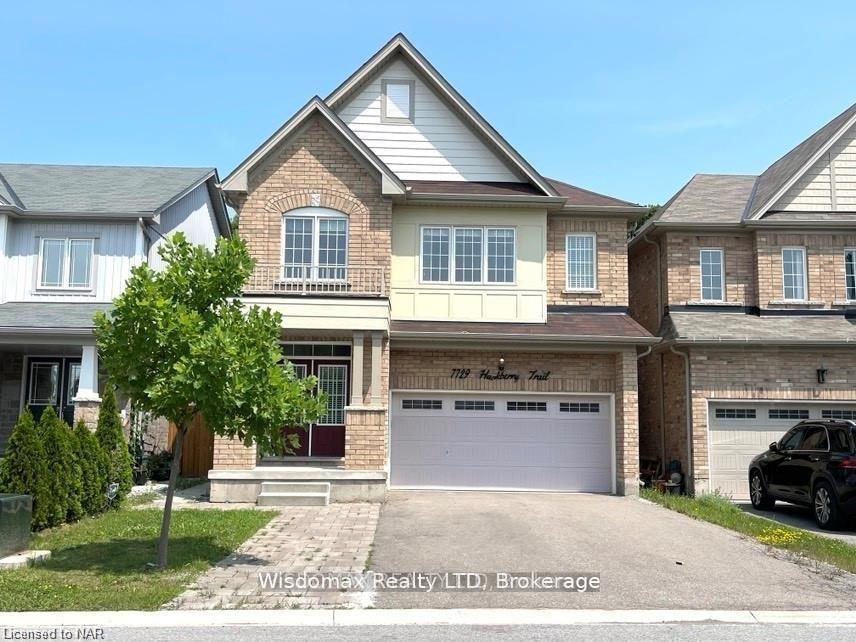 Photo 1 of 7729 Hackberry Trail N, Niagara Falls, Brown — HOMEH