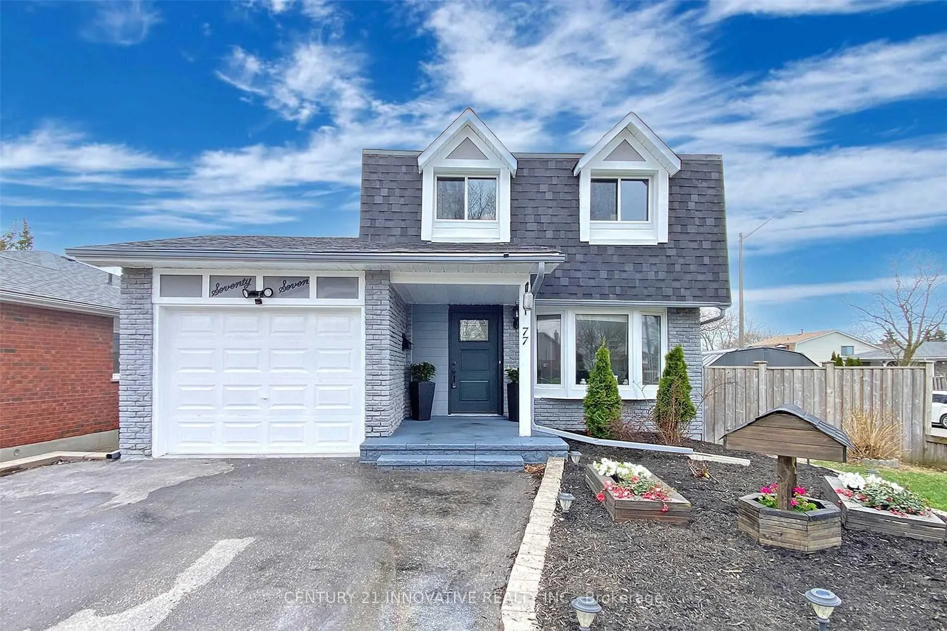 Photo 1 of 77 Glovers Road, Oshawa, Samac — HOMEH