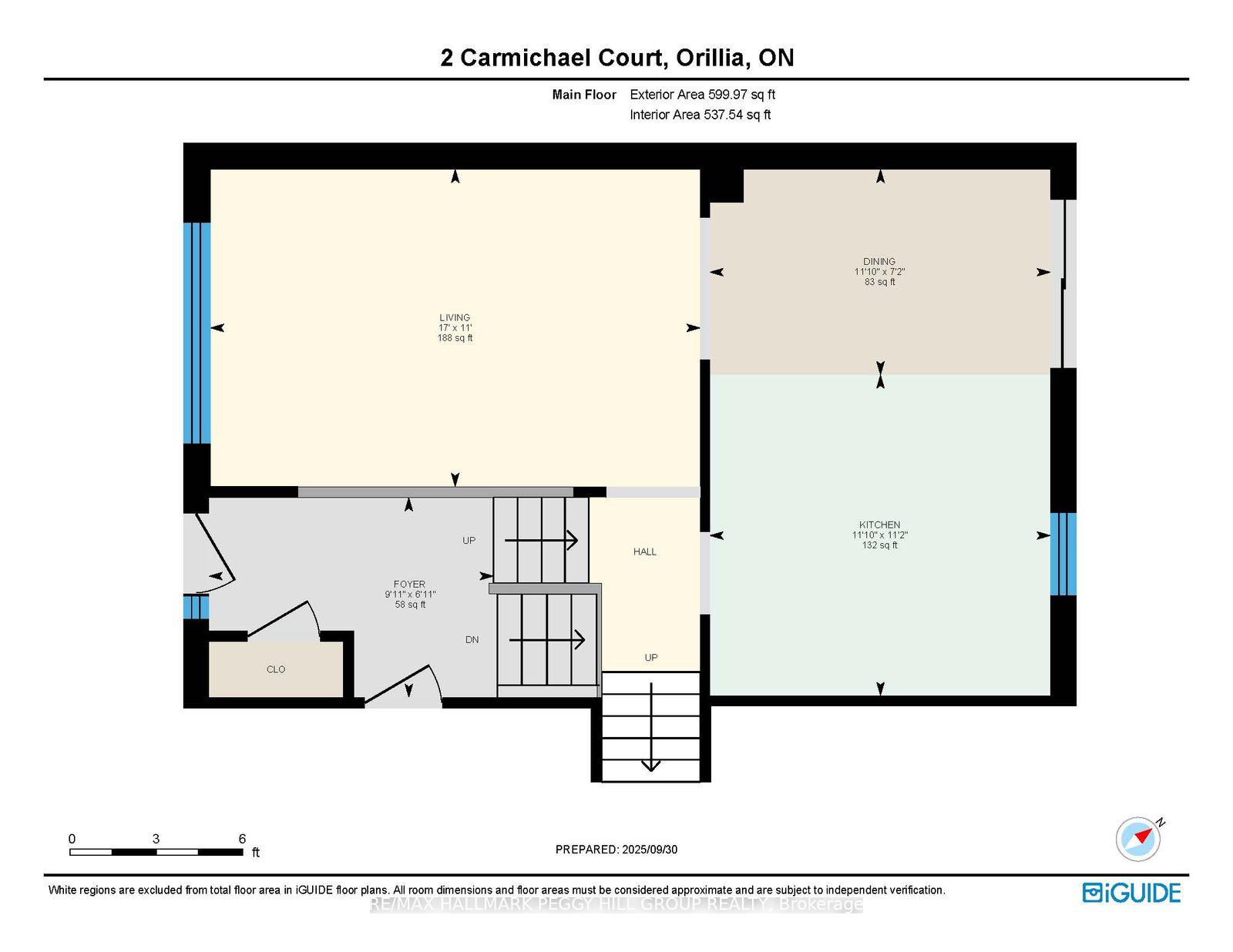 Photo 17 of 2 Carmichael Court, Orillia — HOMEH