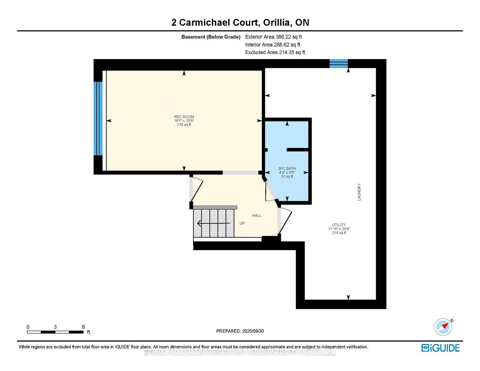 Photo 19 of 2 Carmichael Court, Orillia — HOMEH