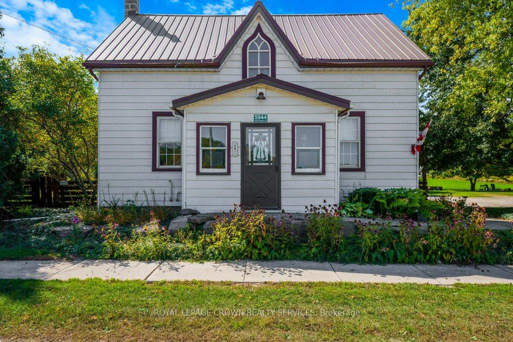 Photo 1 of 5944 Line 119, Brunner, Perth East, Ellice — HOMEH