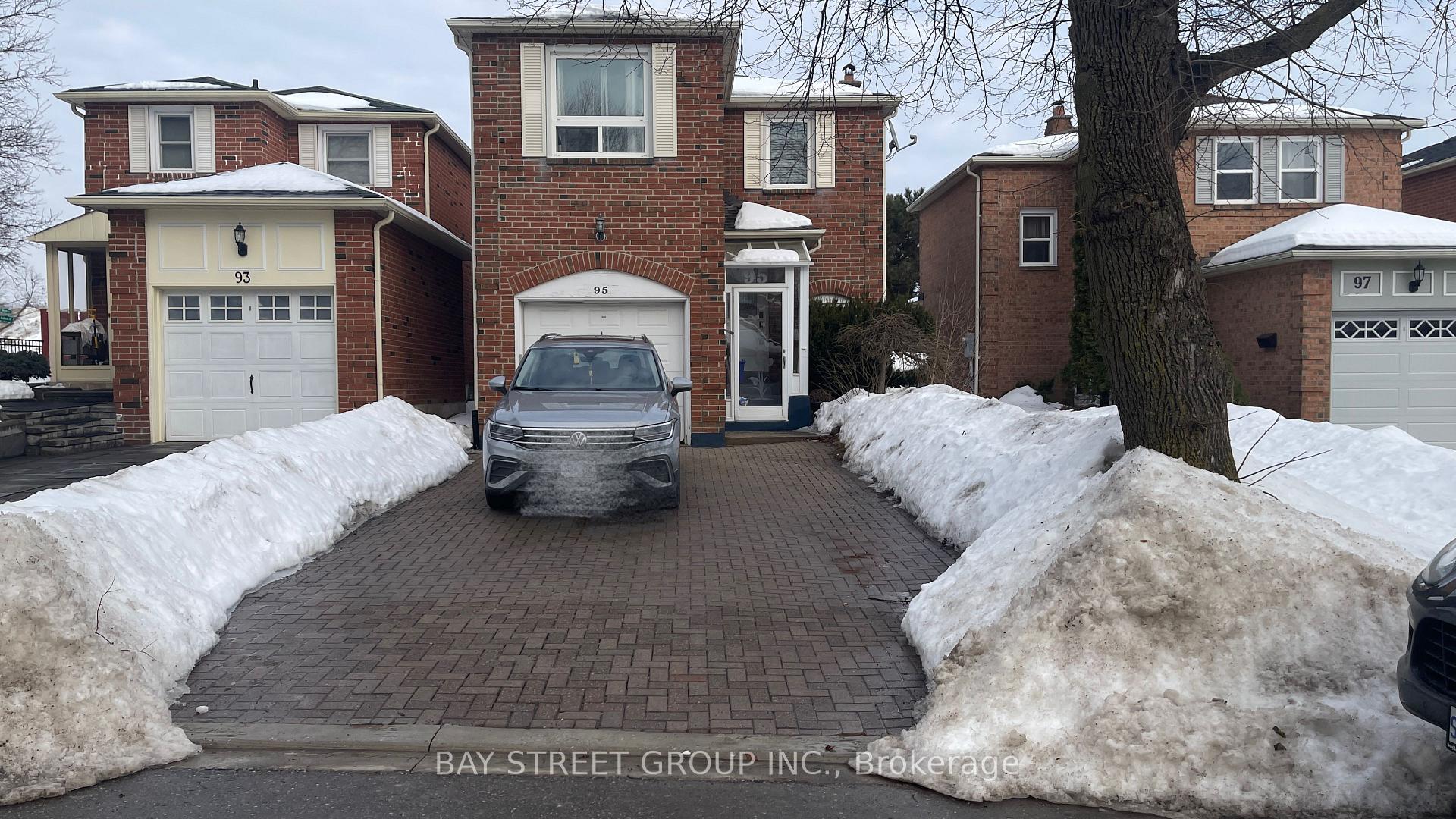 Photo 1 of 95 Miley Drive, Markham, Markville — HOMEH