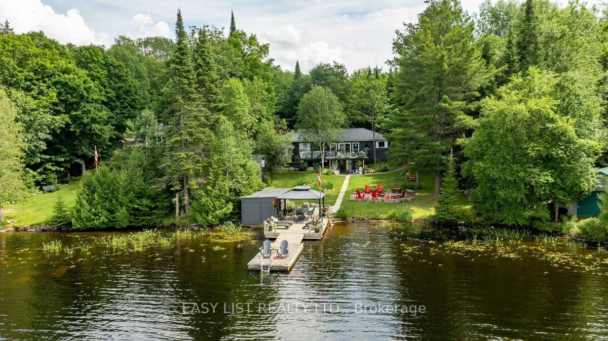 Photo 1 of 889 Bay Lake Road, Perry — HOMEH