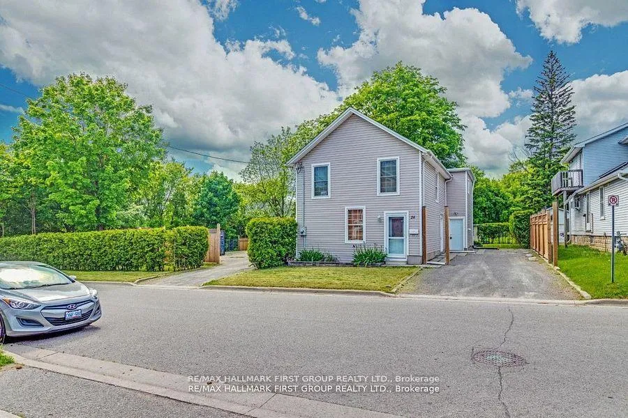 Photo 1 of Unit Main & 2nd Level, 26 Whiting Avenue, Oshawa, Lakeview — HOMEH