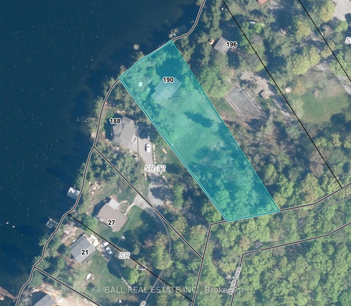 Photo 35 of 190 Maple Lane, North Kawartha — HOMEH