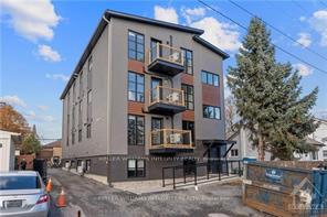 Photo 1 of Unit 5, 231 Columbus Avenue, Ottawa, Overbrook/Castle Heights — HOMEH