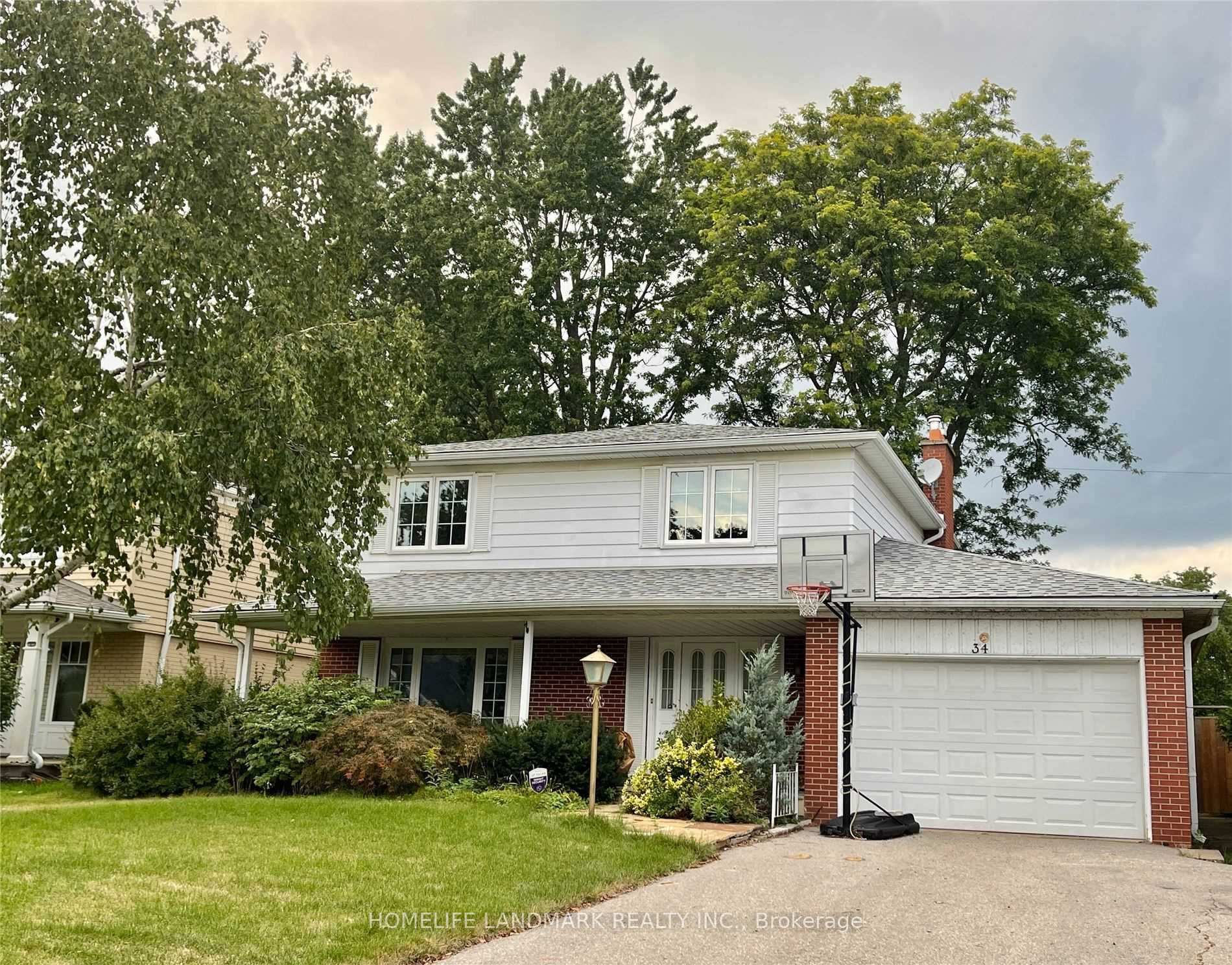 Front of 34 Wild Cherry Lane