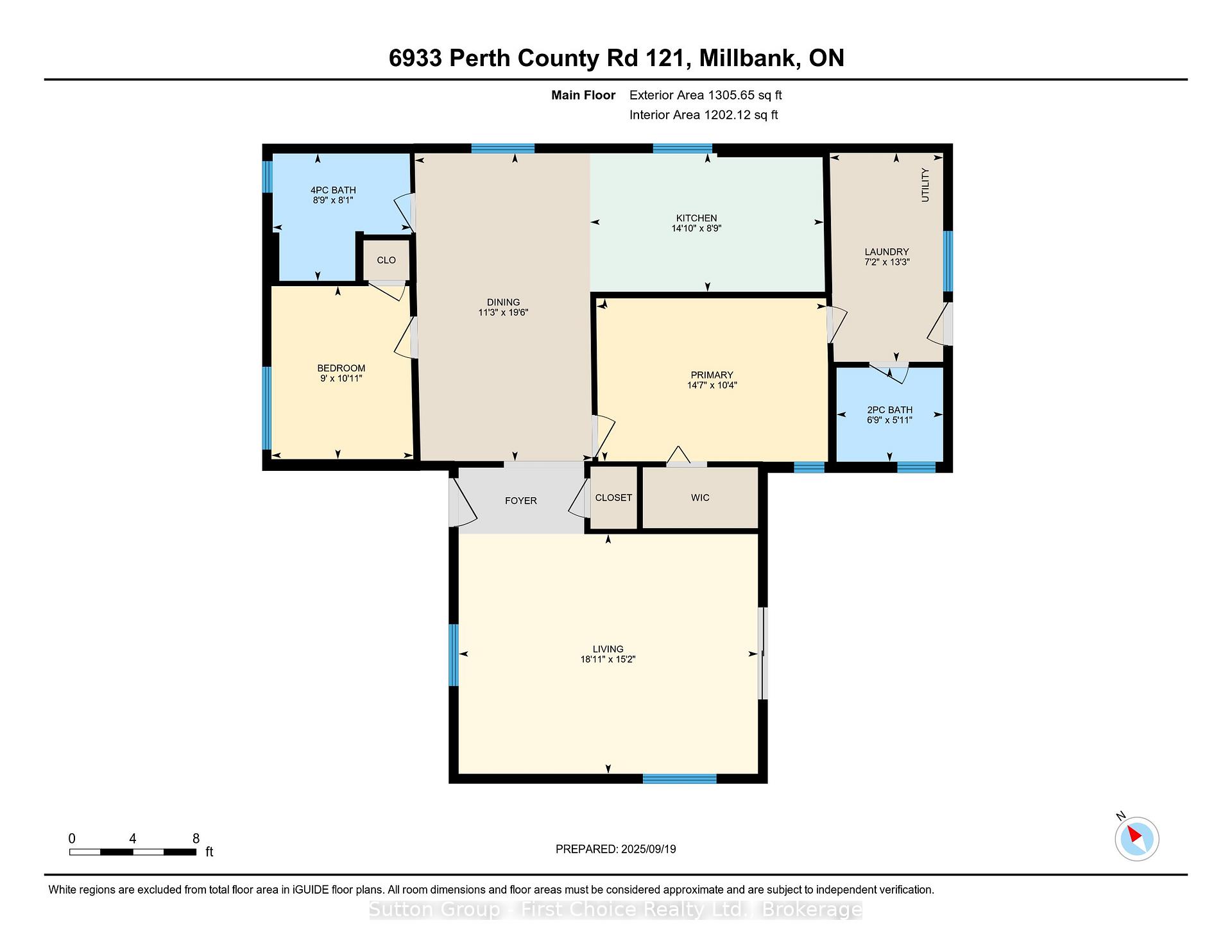 Photo 40 of 6933 Perth County Road 121, Perth East, Millbank — HOMEH