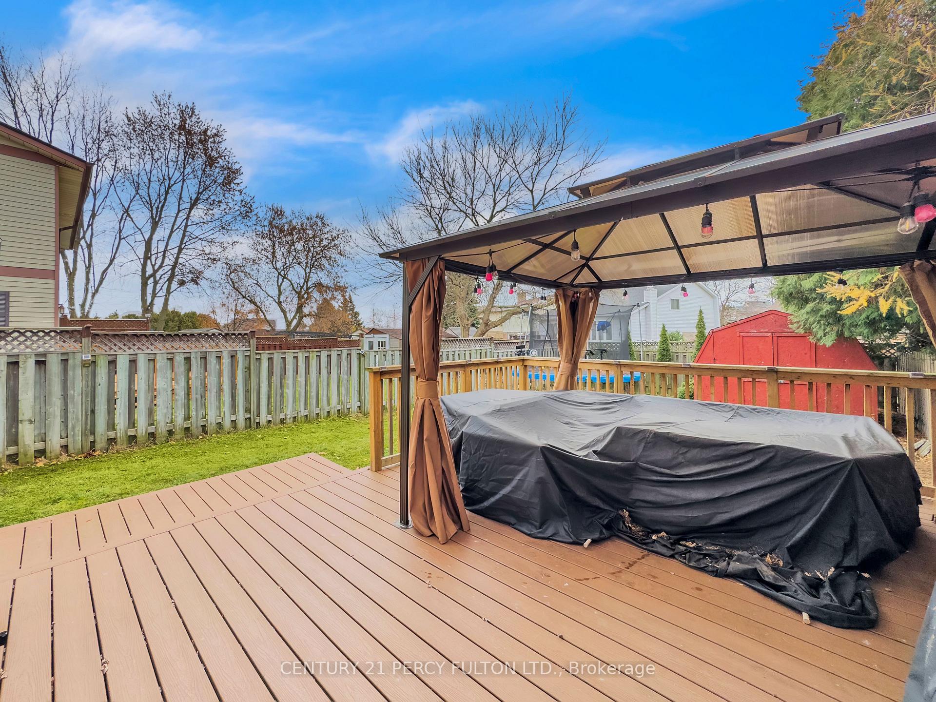 Photo 46 of 351 Pompano Court, Oshawa, Samac — HOMEH