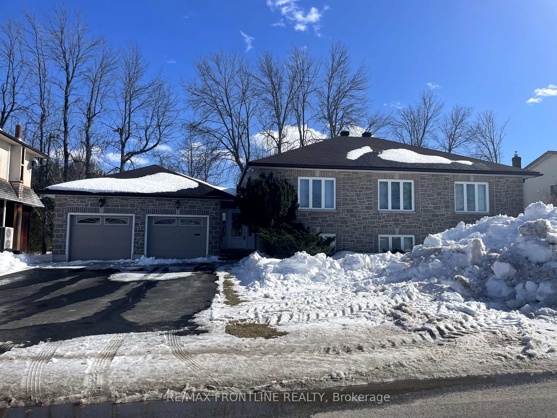 Front of 6 Jessie Drive