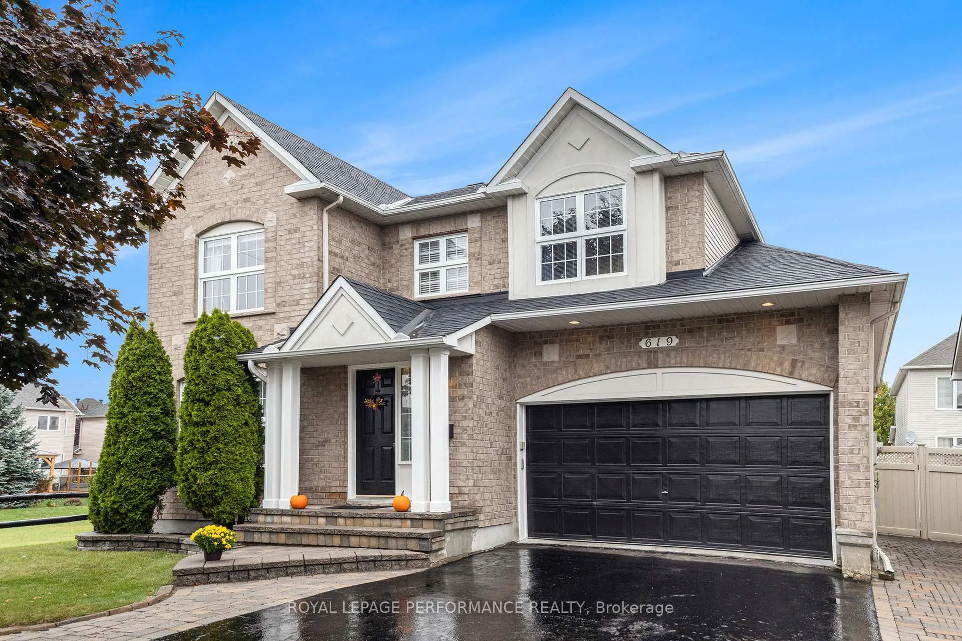 Photo 2 of 619 Chardonnay Drive, Ottawa, Avalon East — HOMEH