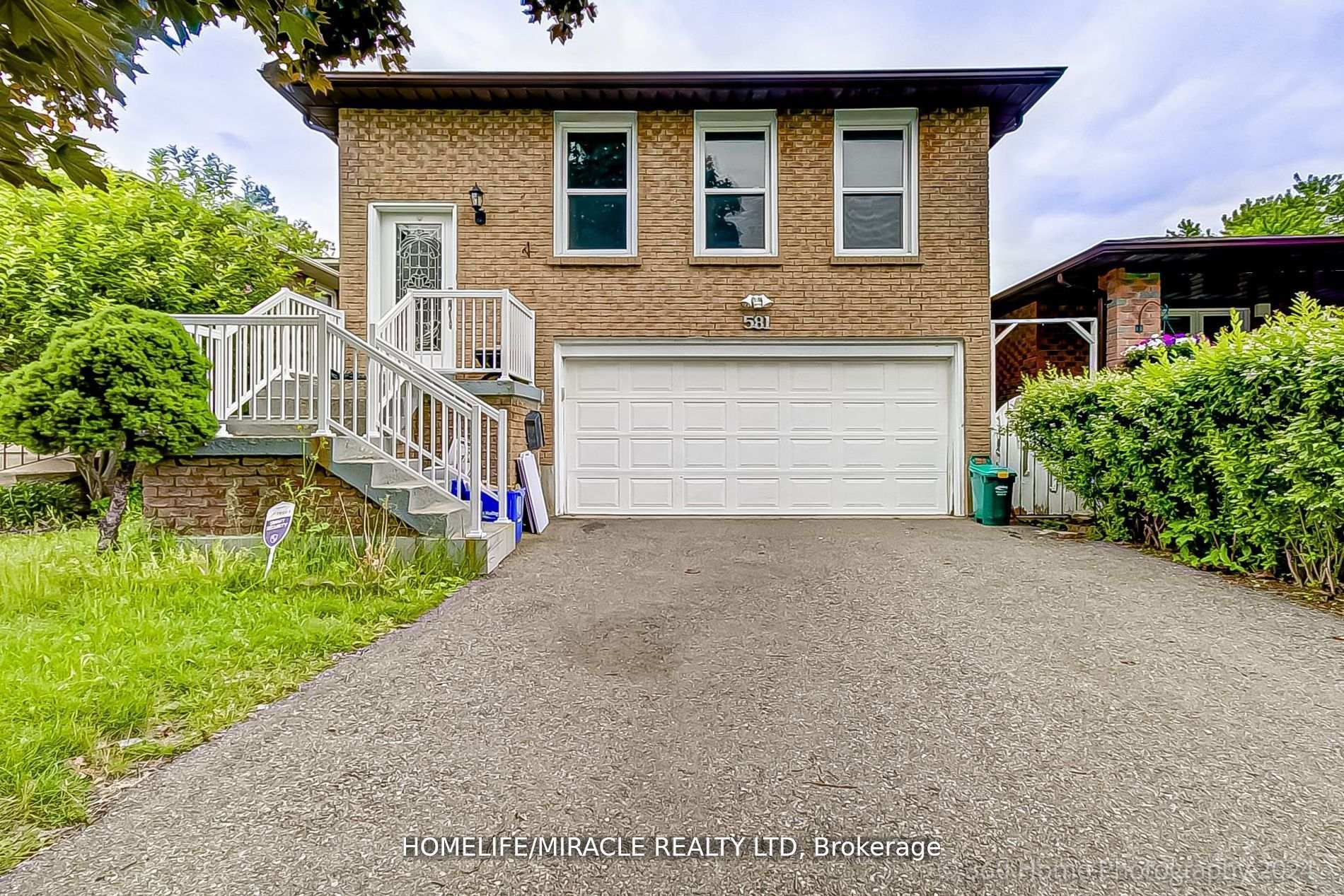 Photo 1 of 581 Hayward Crescent, Milton, Timberlea — HOMEH
