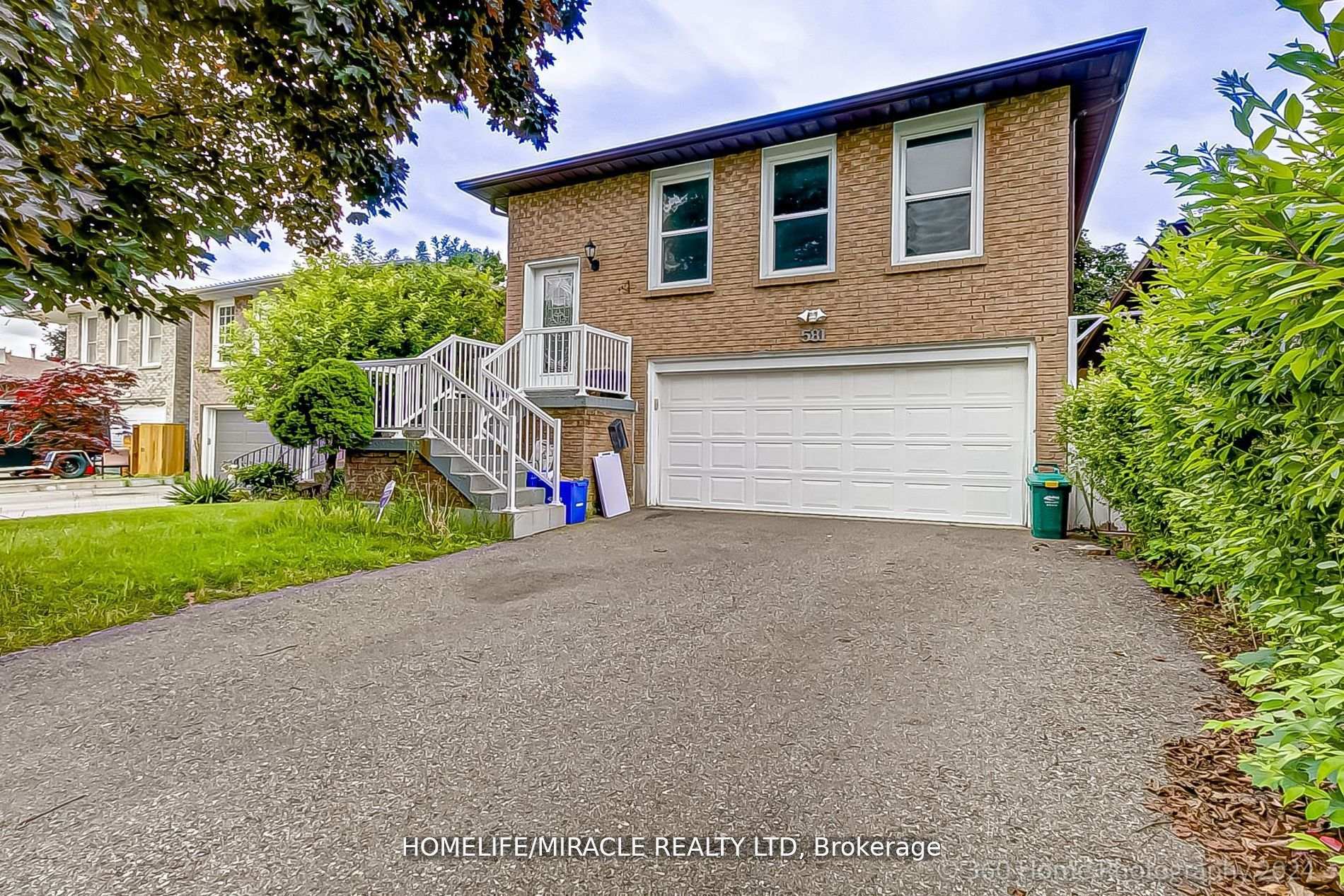 Photo 5 of 581 Hayward Crescent, Milton, Timberlea — HOMEH