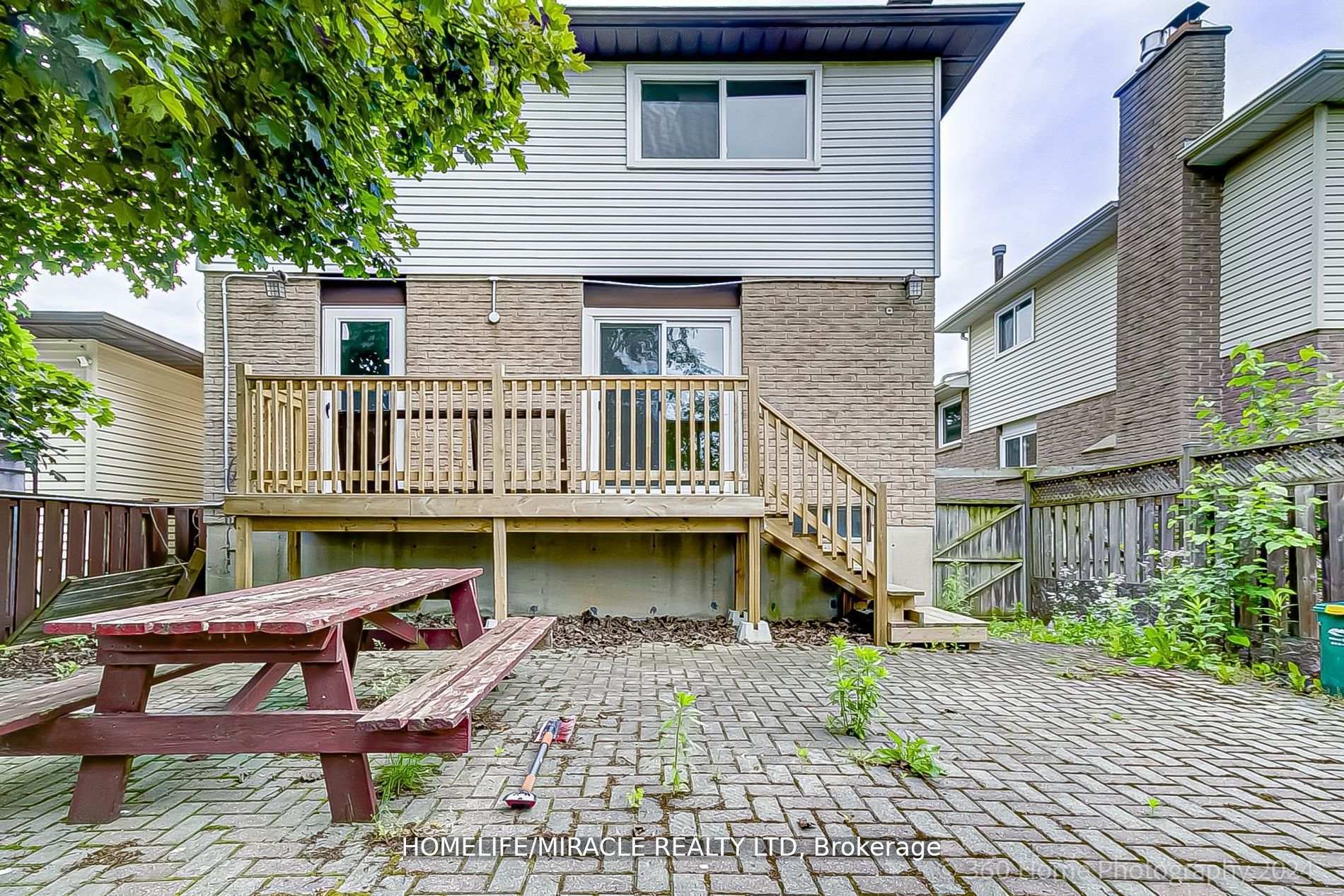 Photo 19 of 581 Hayward Crescent, Milton, Timberlea — HOMEH