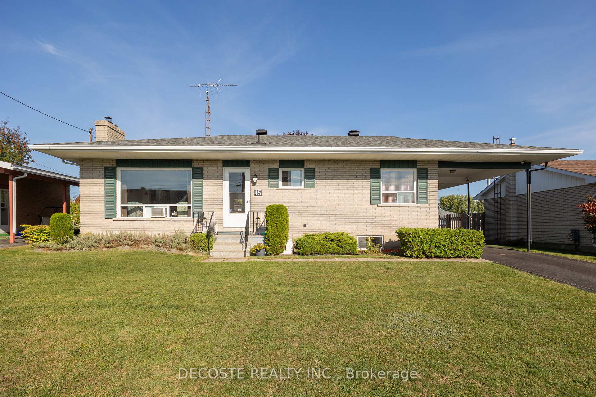 Photo 1 of 45 Clement Street, North Glengarry, Alexandria — HOMEH