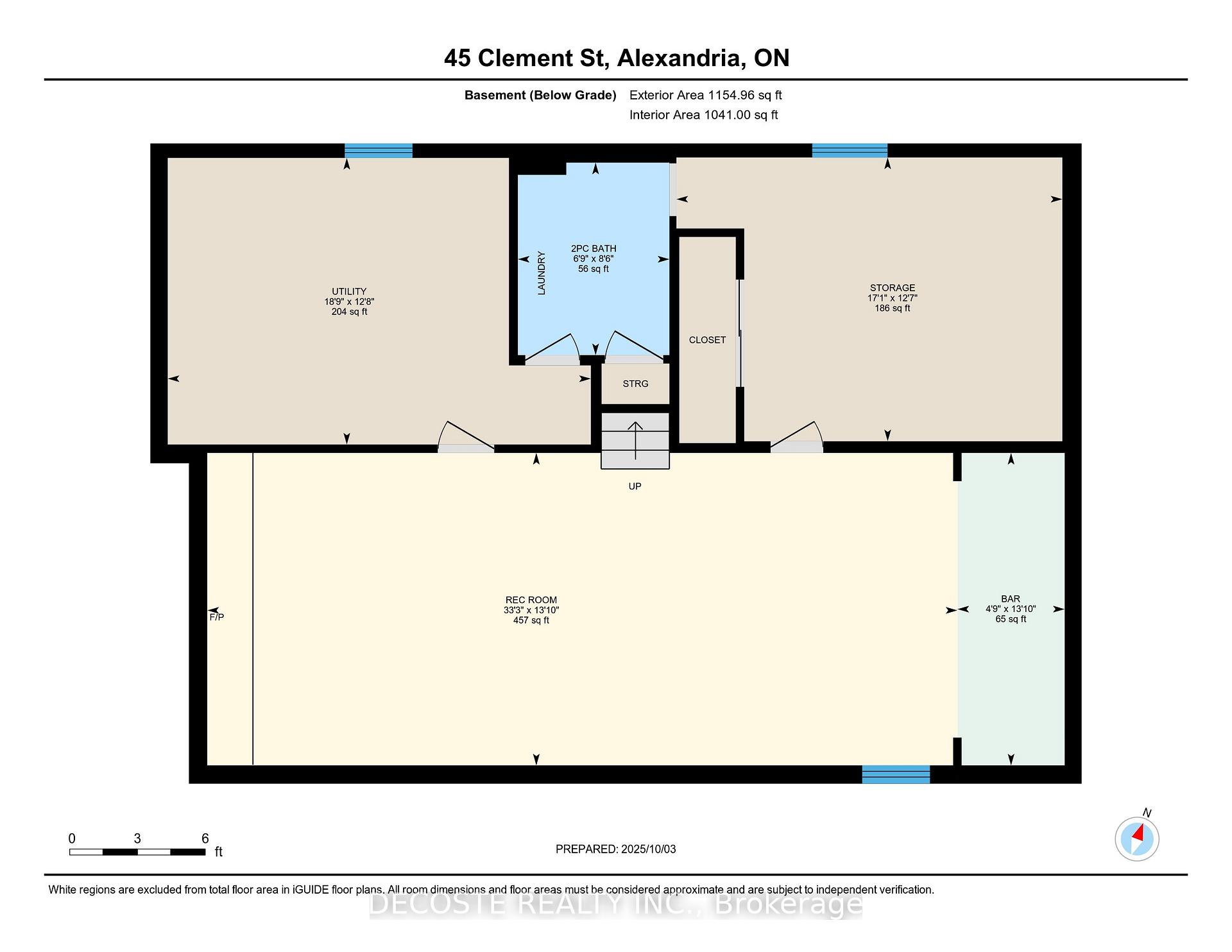 Photo 27 of 45 Clement Street, North Glengarry, Alexandria — HOMEH