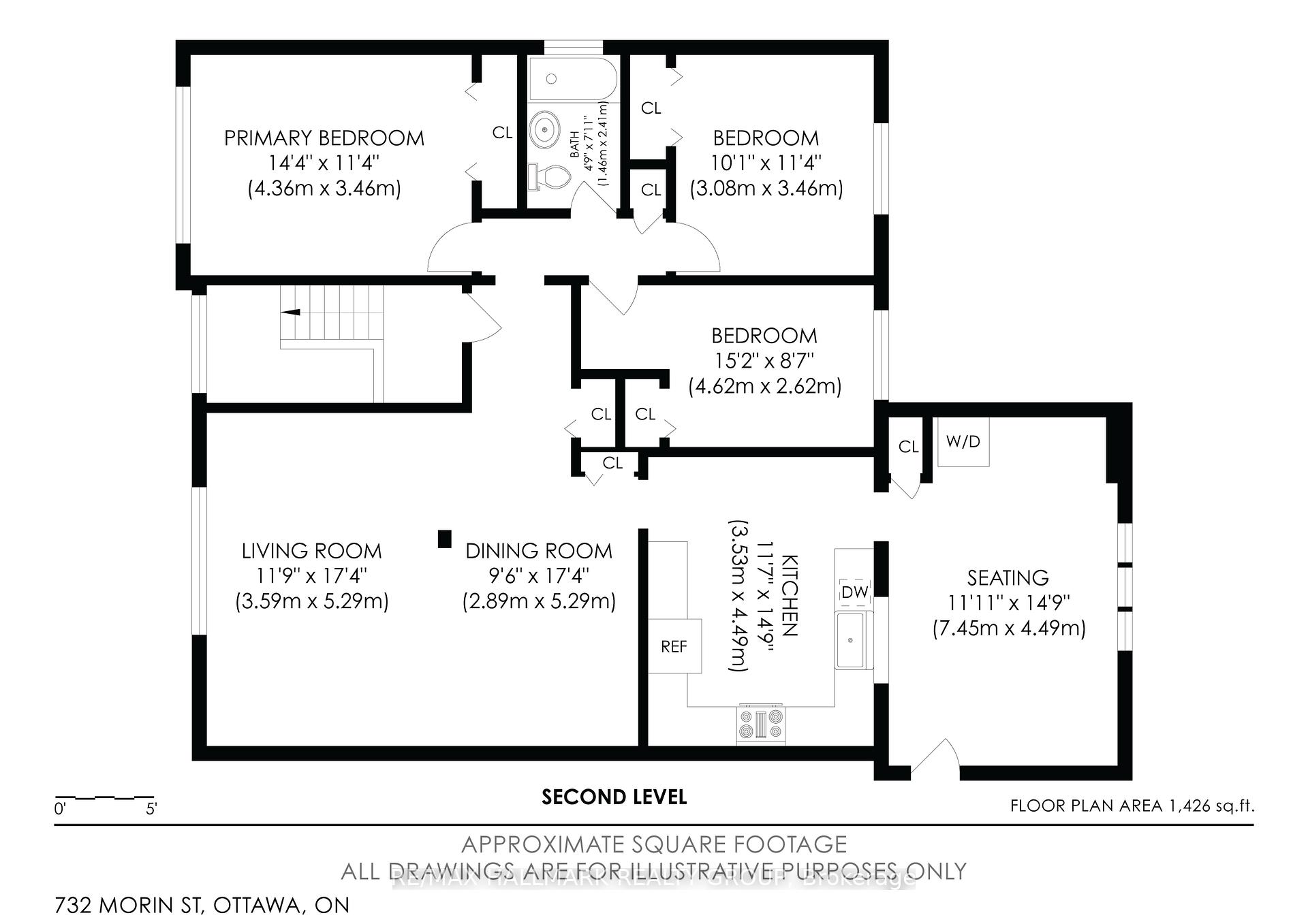 Photo 41 of 732 Morin Street, Ottawa, Castle Heights — HOMEH