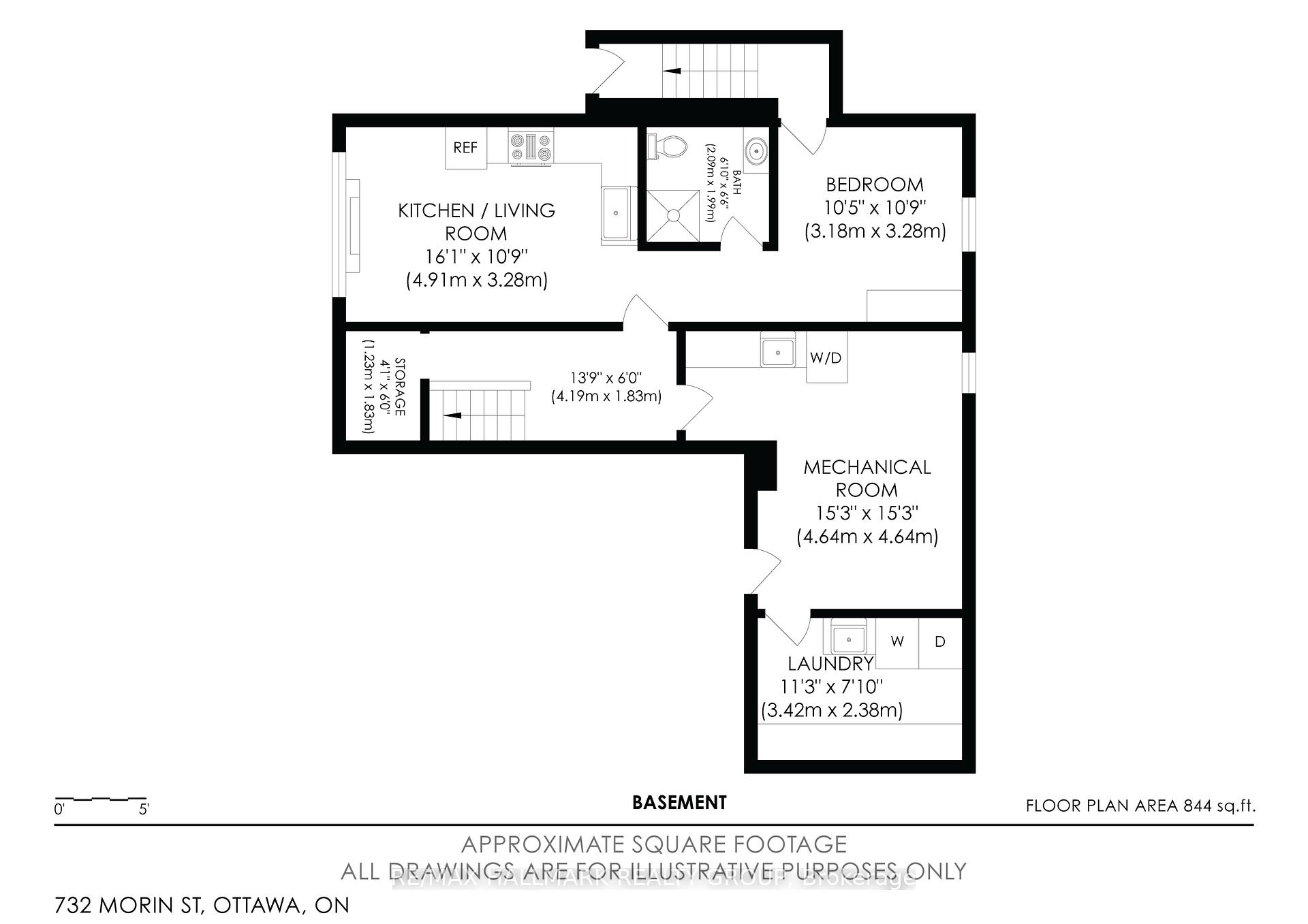 Photo 42 of 732 Morin Street, Ottawa, Castle Heights — HOMEH