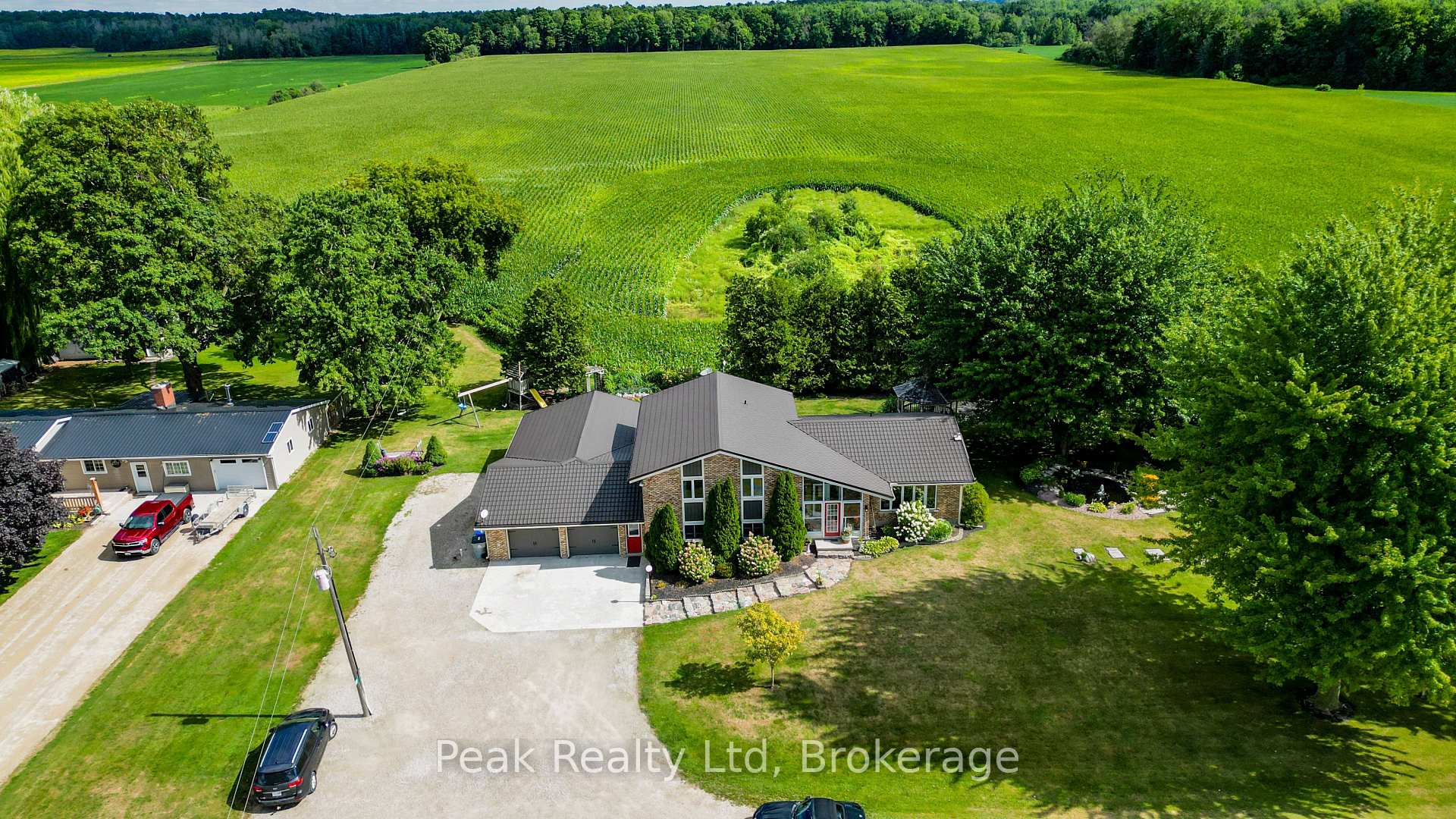 Photo 16 of 6578 Line 86 W, North Perth, Wallace — HOMEH