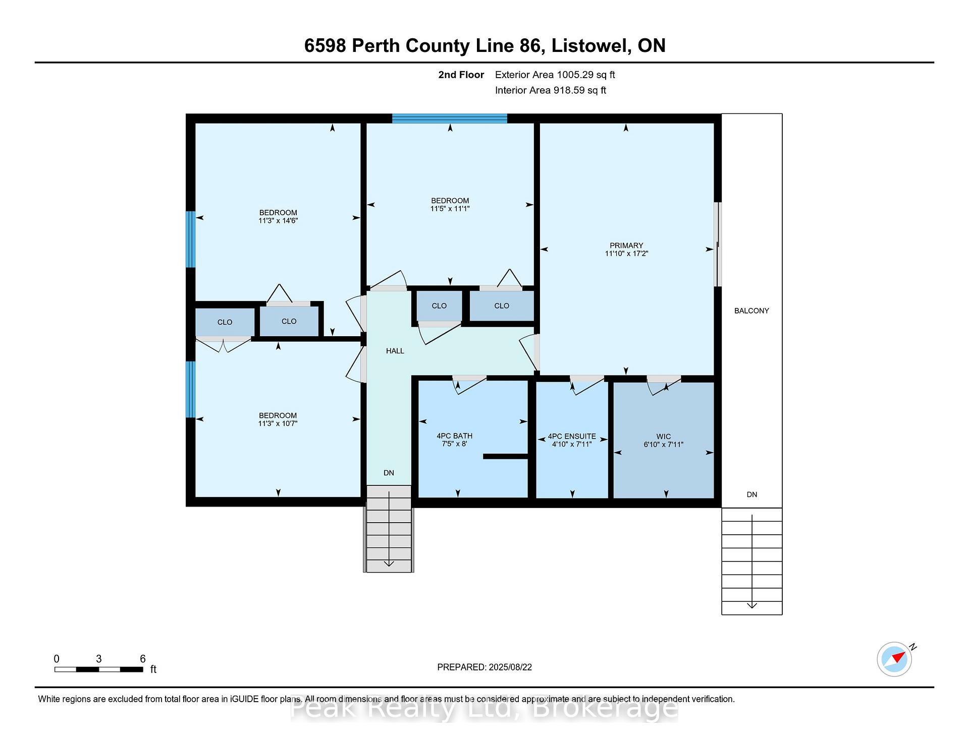 Photo 18 of 6578 Line 86 W, North Perth, Wallace — HOMEH