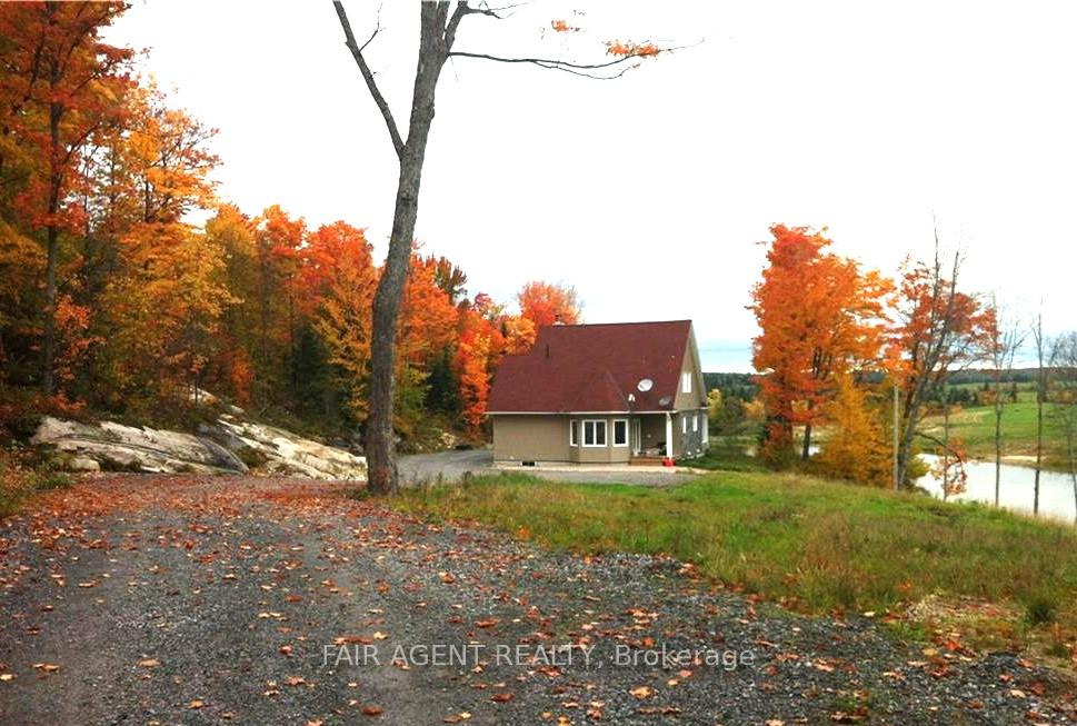 Photo 1 of 130B Barrett Road, Nipissing, Commanda — HOMEH