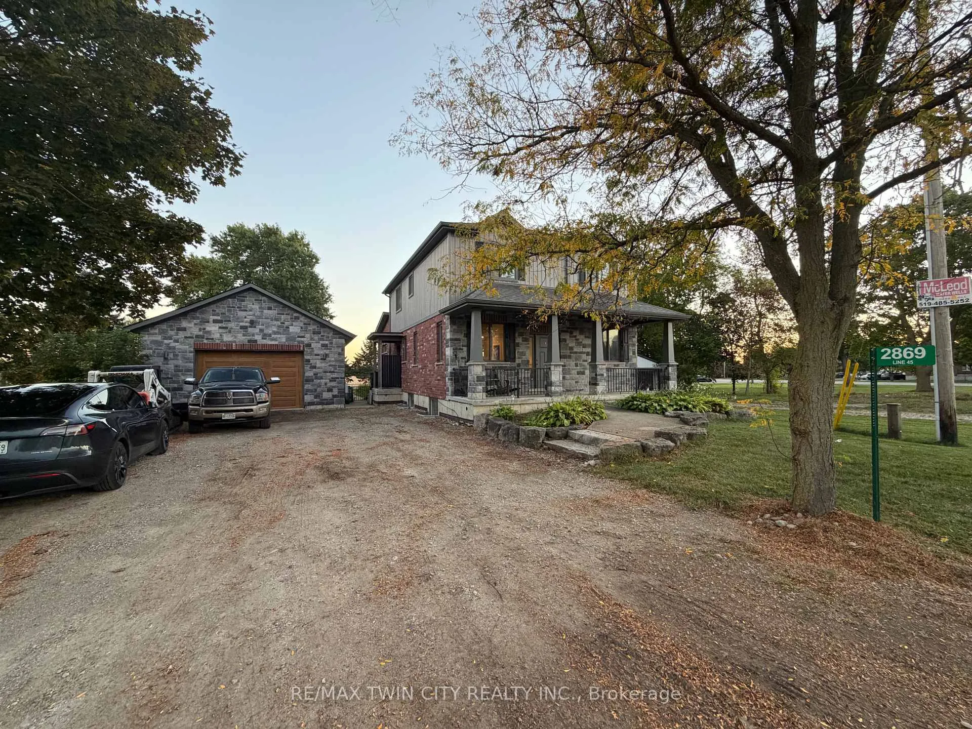 Photo 7 of 2869 Line 45, Perth East, Ellice — HOMEH