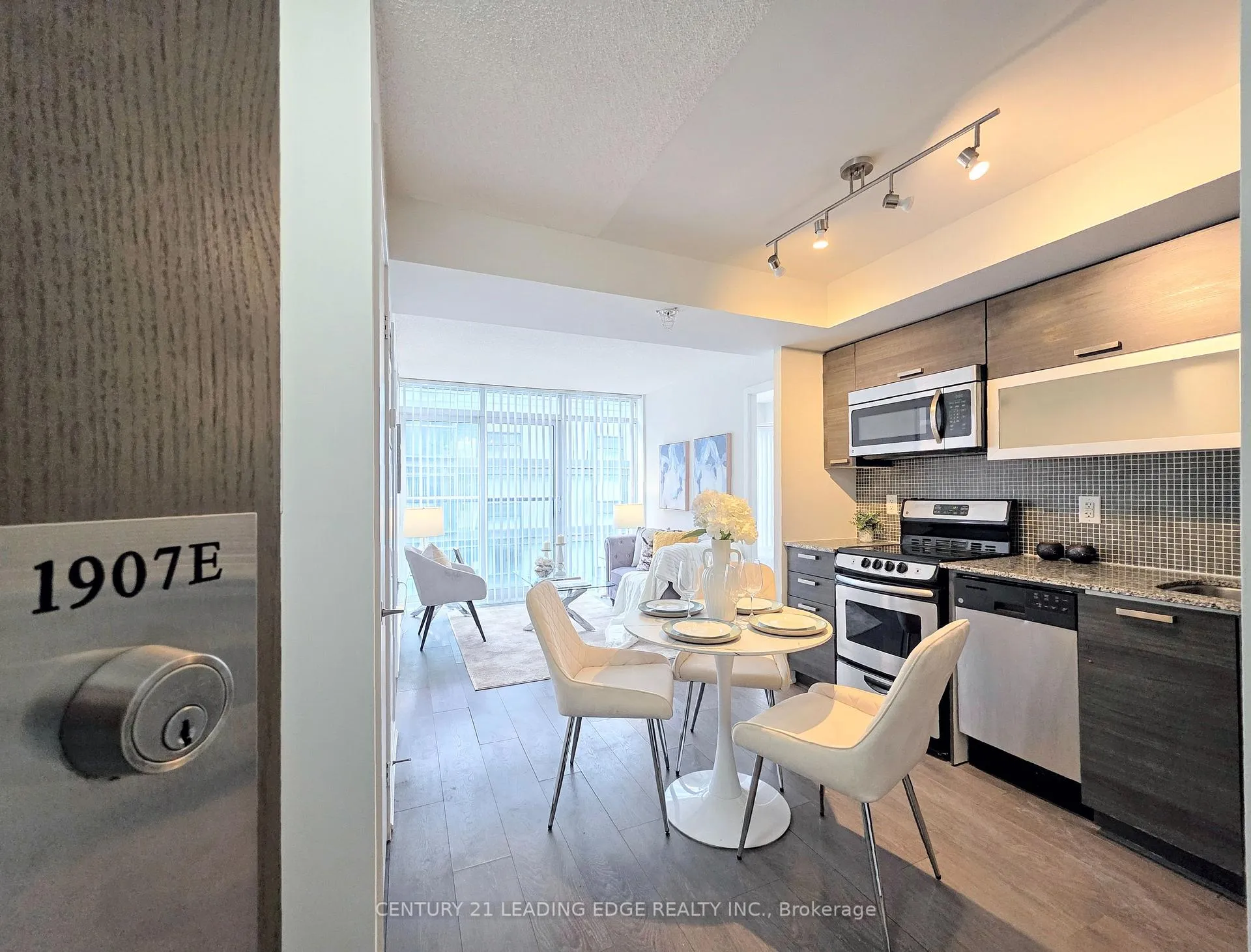 Photo 1 of Unit 1907E, 36 Lisgar Street, Toronto, Little Portugal — HOMEH