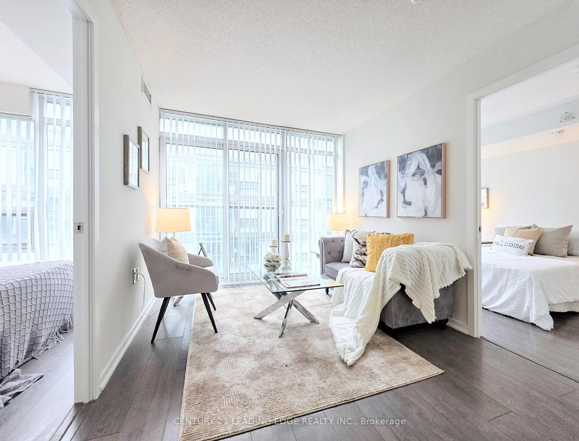 Photo 4 of Unit 1907E, 36 Lisgar Street, Toronto, Little Portugal — HOMEH
