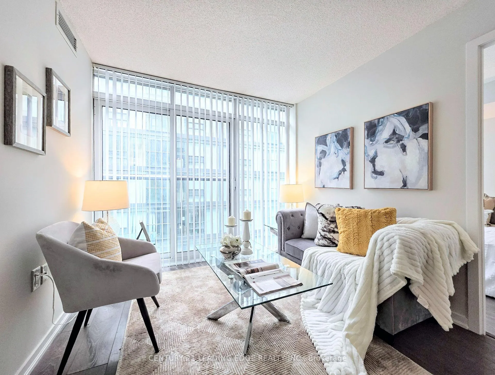 Photo 6 of Unit 1907E, 36 Lisgar Street, Toronto, Little Portugal — HOMEH