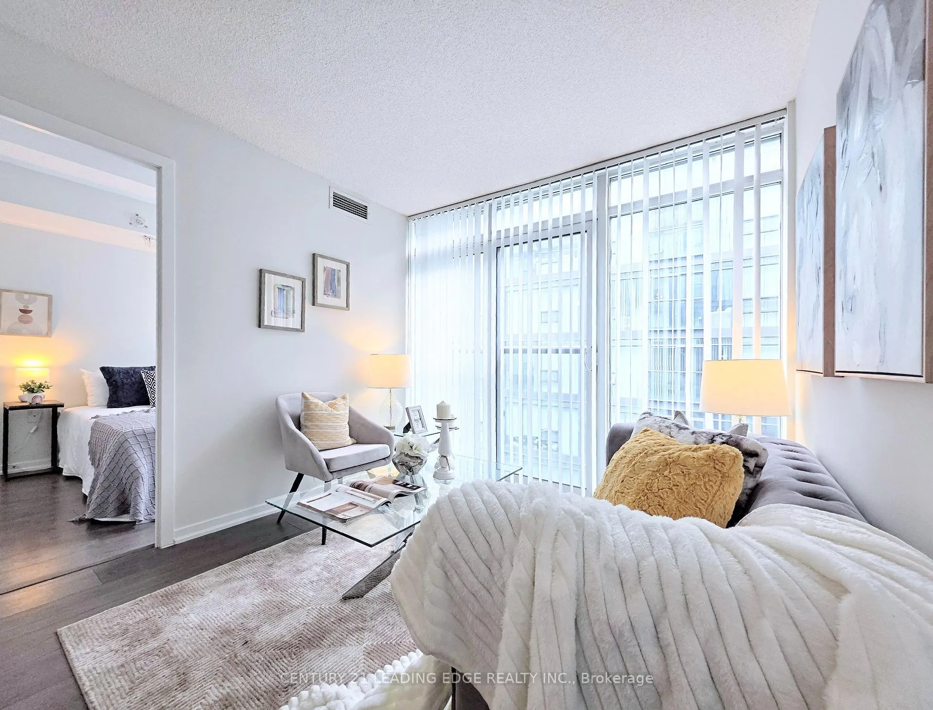 Photo 11 of Unit 1907E, 36 Lisgar Street, Toronto, Little Portugal — HOMEH