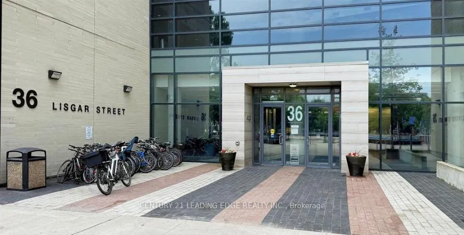 Photo 18 of Unit 1907E, 36 Lisgar Street, Toronto, Little Portugal — HOMEH