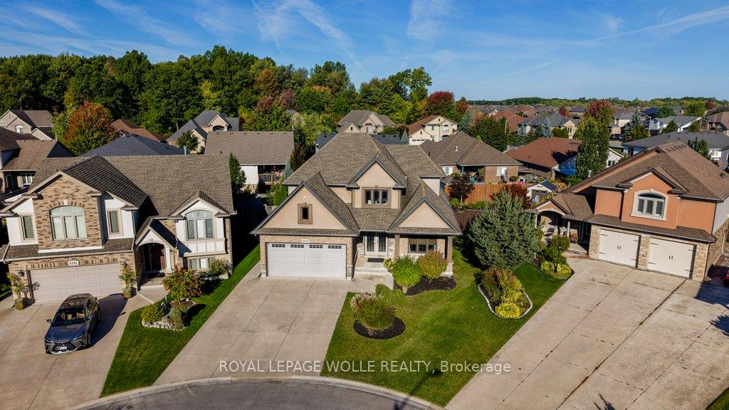 Front of 6379 Christopher Crescent
