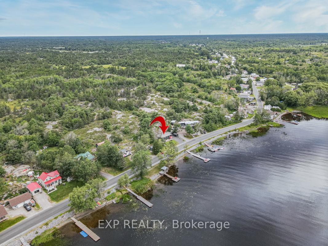 Photo 3 of 1083 Riverside Drive, Parry Sound Remote Area, Henvey — HOMEH