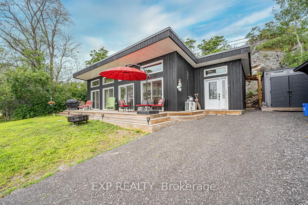 Photo 5 of 1083 Riverside Drive, Parry Sound Remote Area, Henvey — HOMEH
