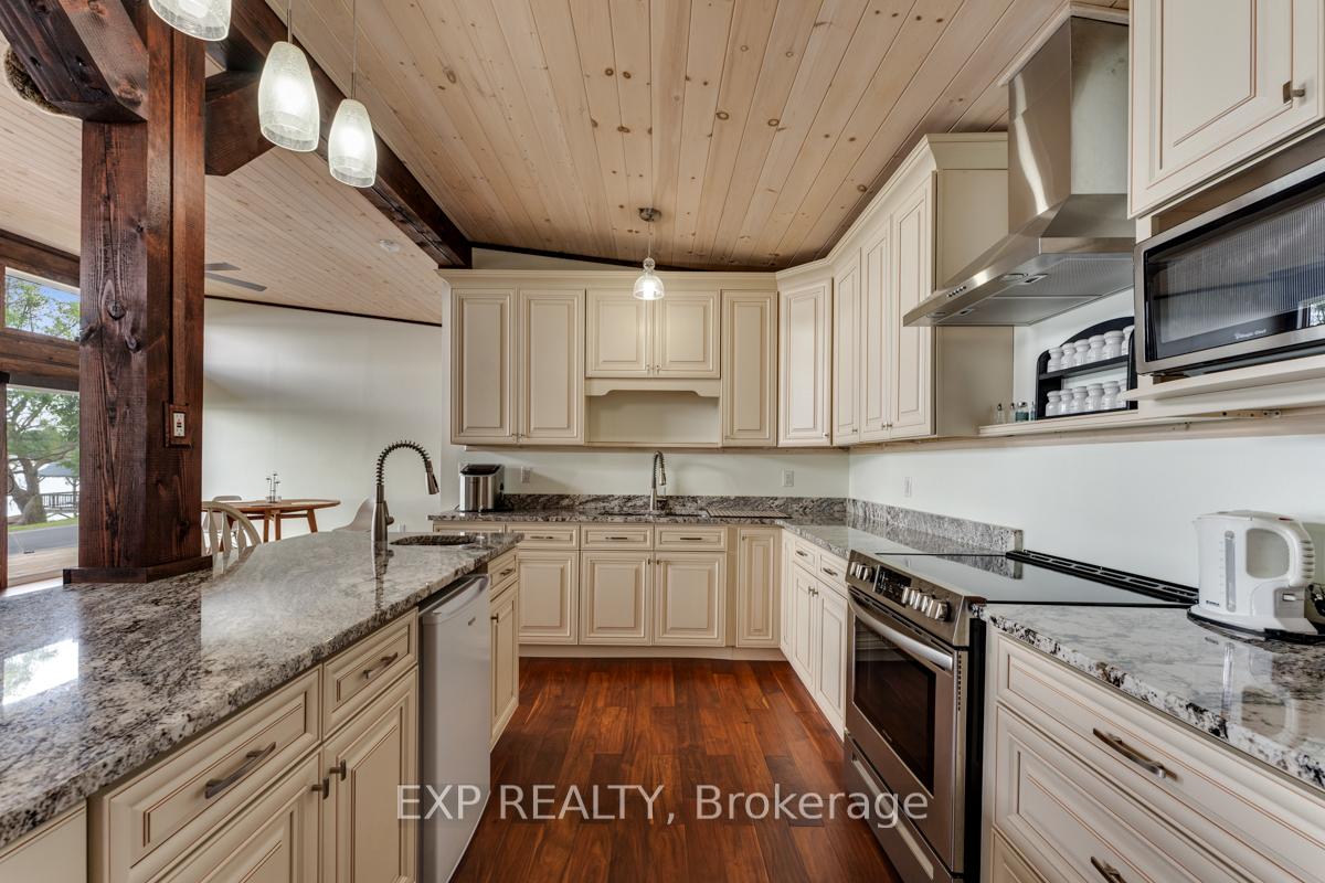 Photo 9 of 1083 Riverside Drive, Parry Sound Remote Area, Henvey — HOMEH