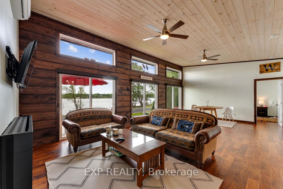 Photo 12 of 1083 Riverside Drive, Parry Sound Remote Area, Henvey — HOMEH