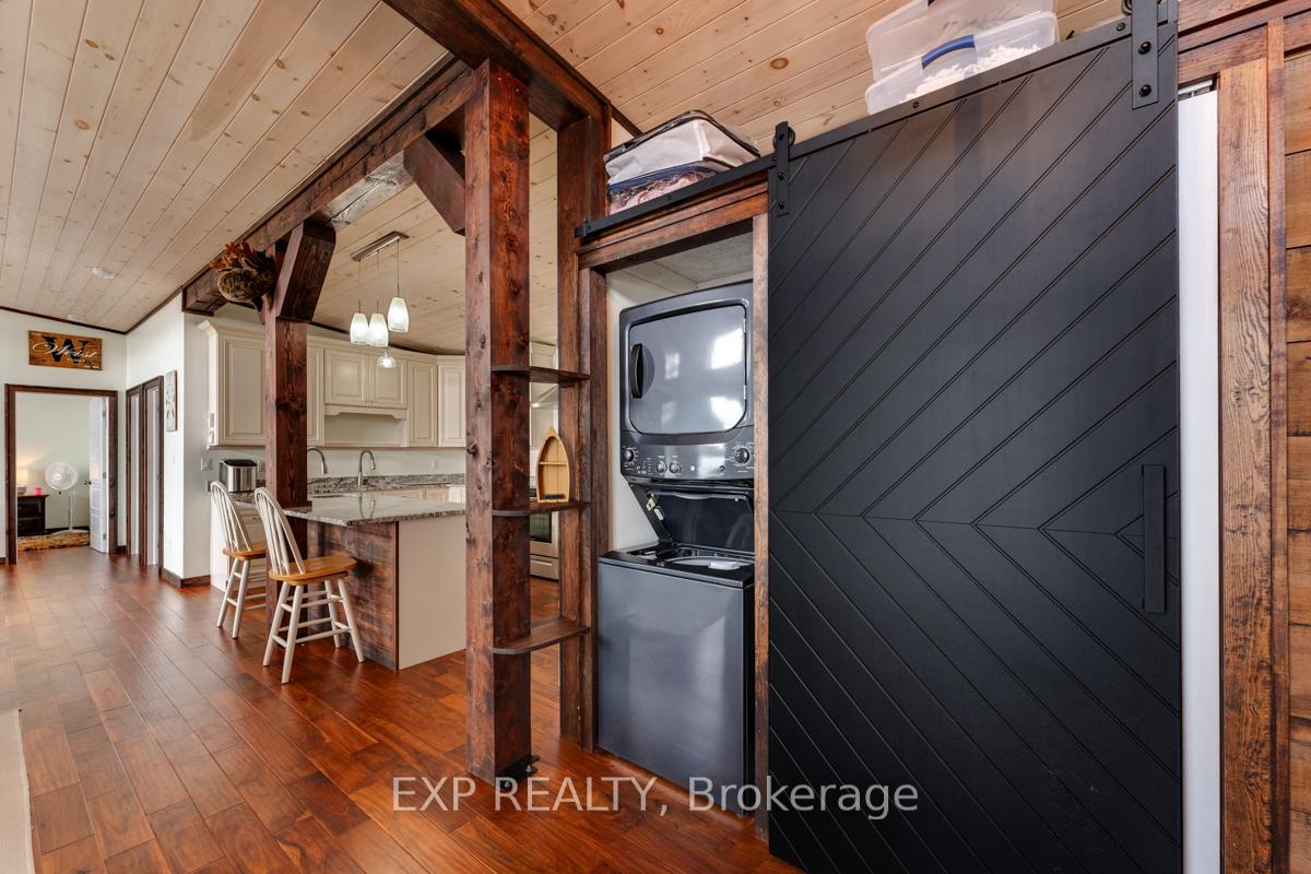 Photo 17 of 1083 Riverside Drive, Parry Sound Remote Area, Henvey — HOMEH