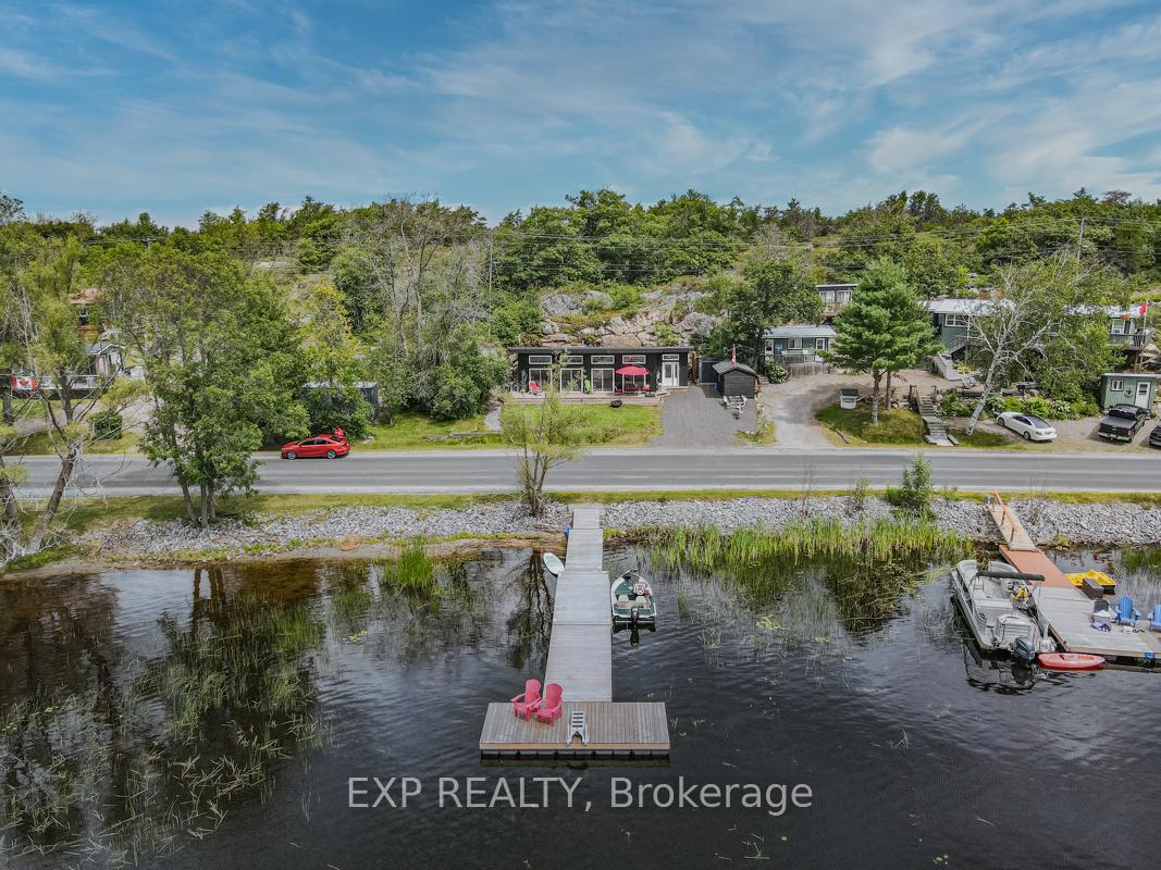 Photo 20 of 1083 Riverside Drive, Parry Sound Remote Area, Henvey — HOMEH