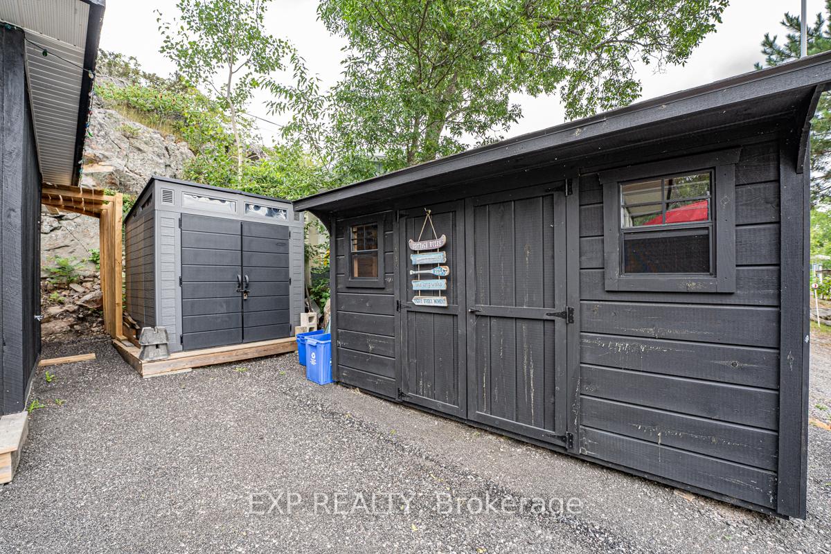 Photo 22 of 1083 Riverside Drive, Parry Sound Remote Area, Henvey — HOMEH