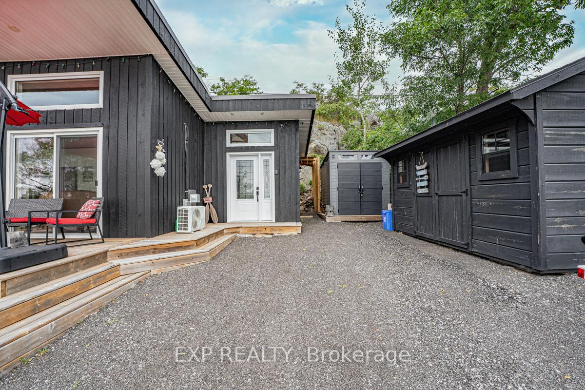 Photo 23 of 1083 Riverside Drive, Parry Sound Remote Area, Henvey — HOMEH