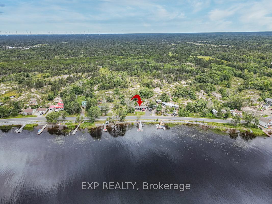 Photo 25 of 1083 Riverside Drive, Parry Sound Remote Area, Henvey — HOMEH