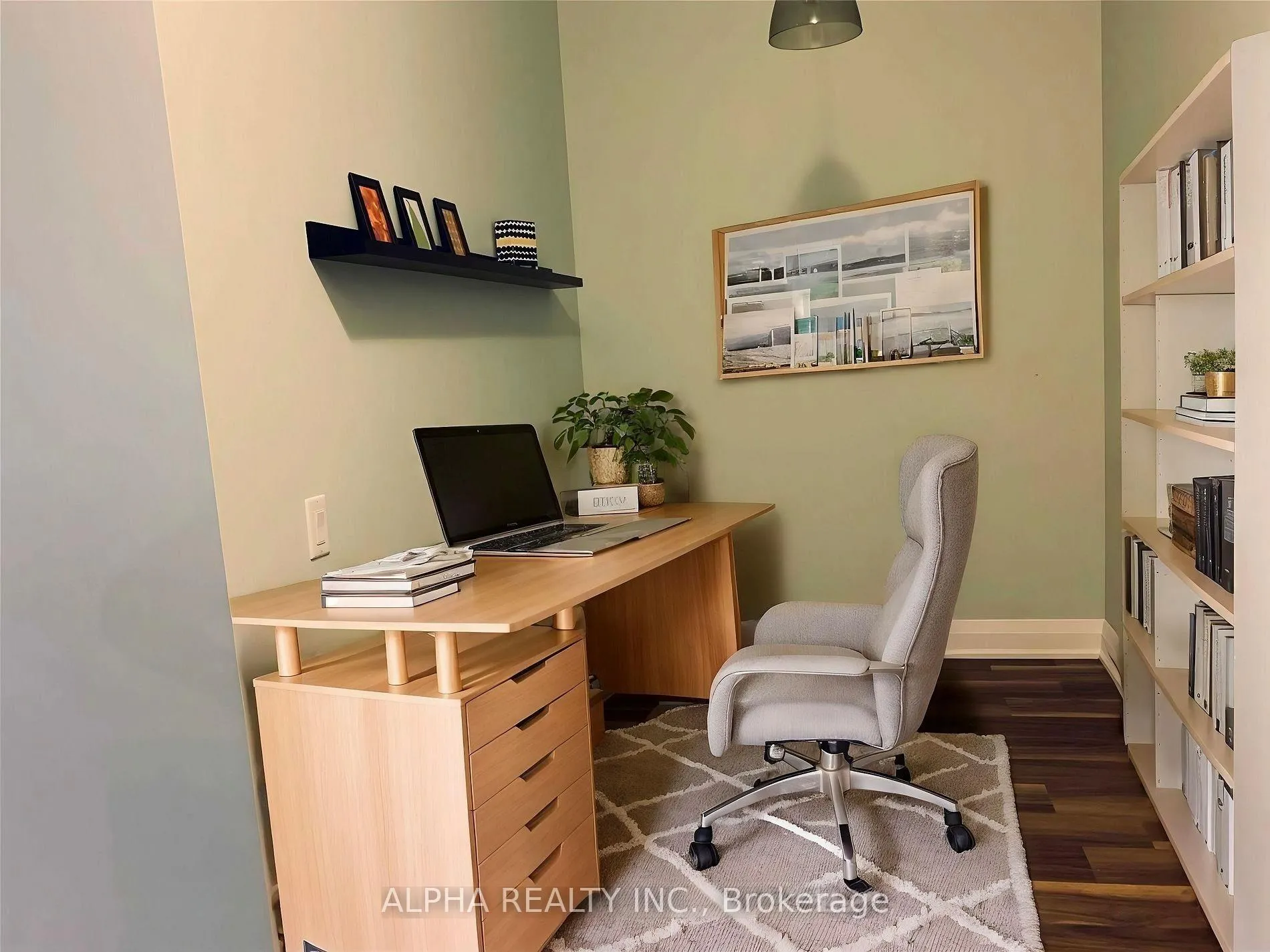 Photo 7 of Unit 1905, 83 Redpath Avenue, Toronto, Mount Pleasant West — HOMEH