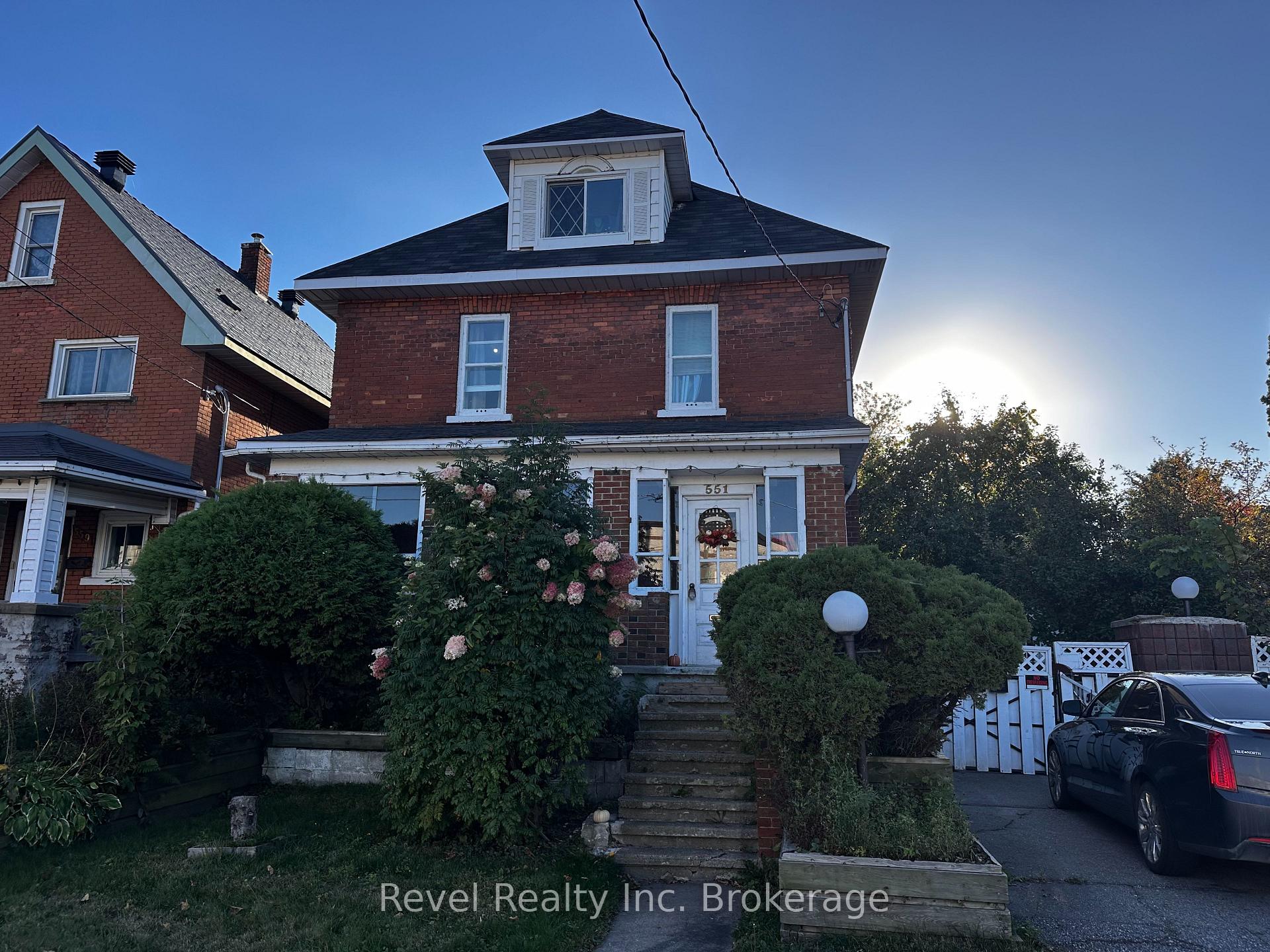 Photo 1 of 551 First Avenue E, North Bay, Central — HOMEH