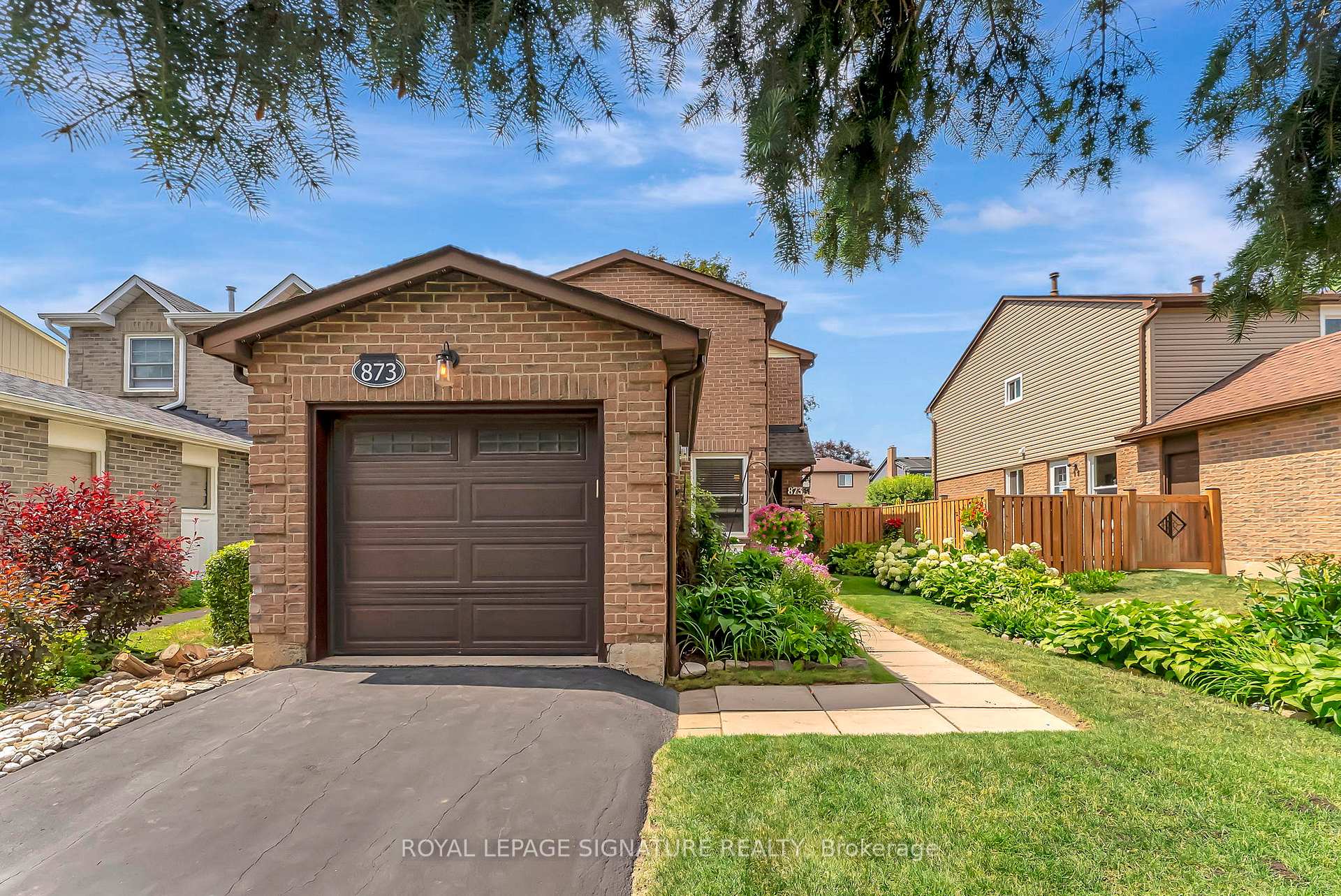 Photo 1 of 873 Laurier Avenue, Milton, Timberlea — HOMEH