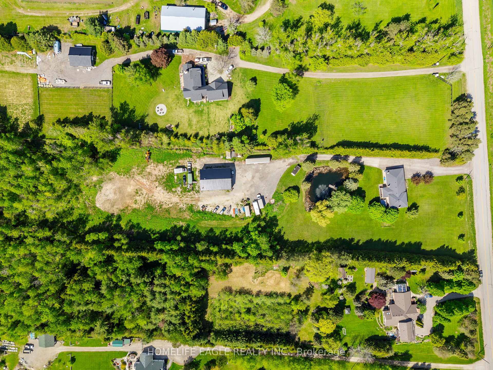 Photo 2 of 5657 6th Line, New Tecumseth, Rural New Tecumseth — HOMEH