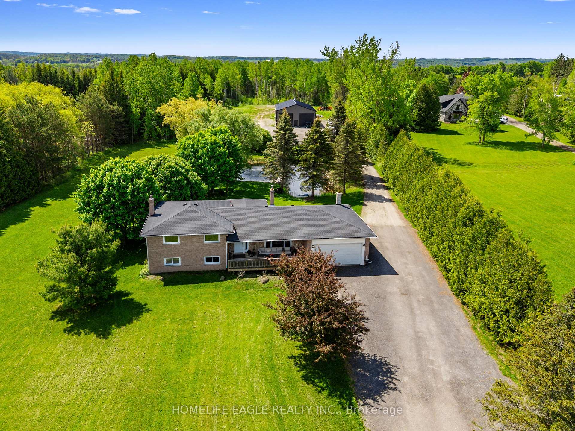 Photo 6 of 5657 6th Line, New Tecumseth, Rural New Tecumseth — HOMEH