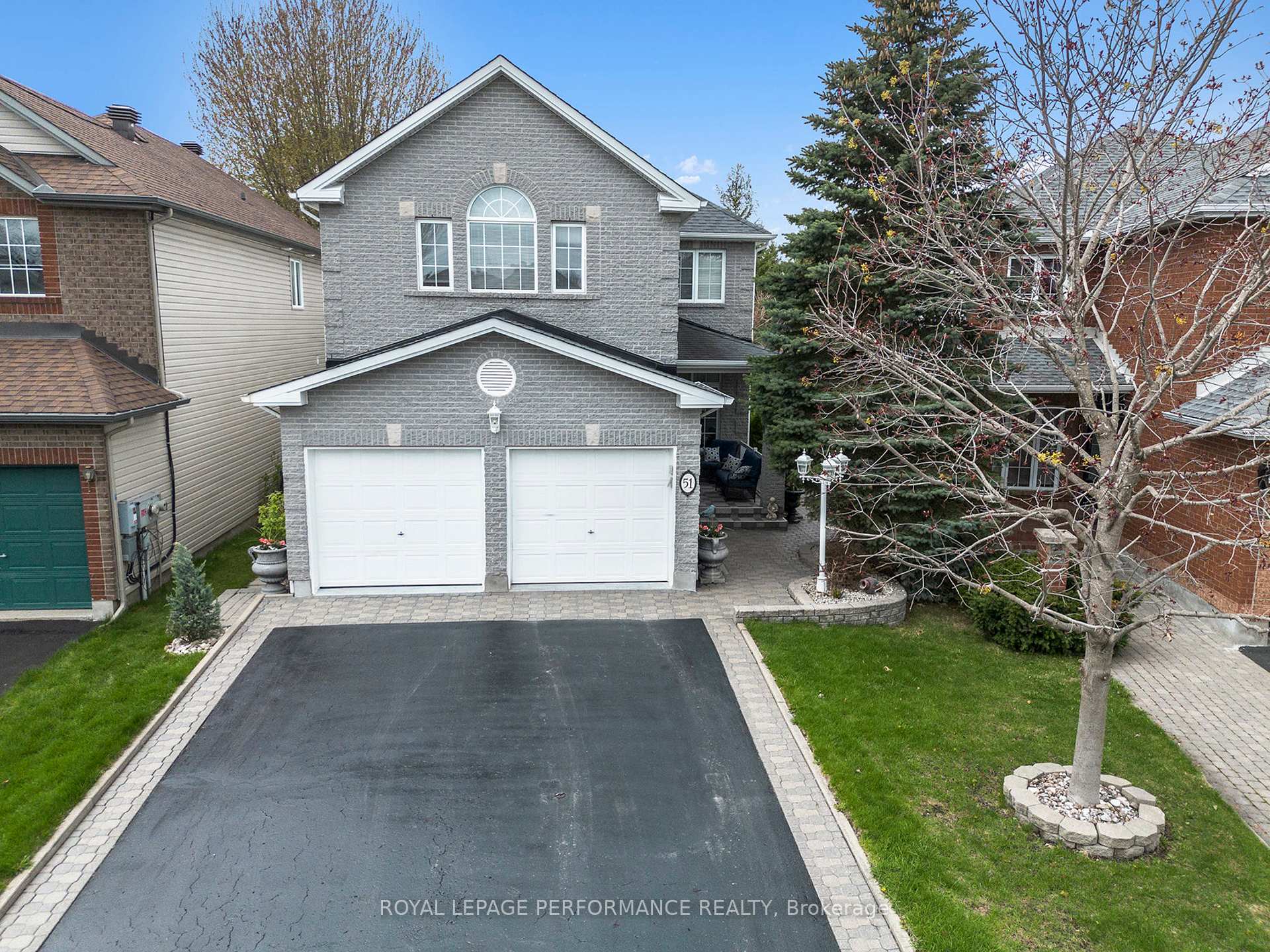 Front of 51 Borealis Crescent