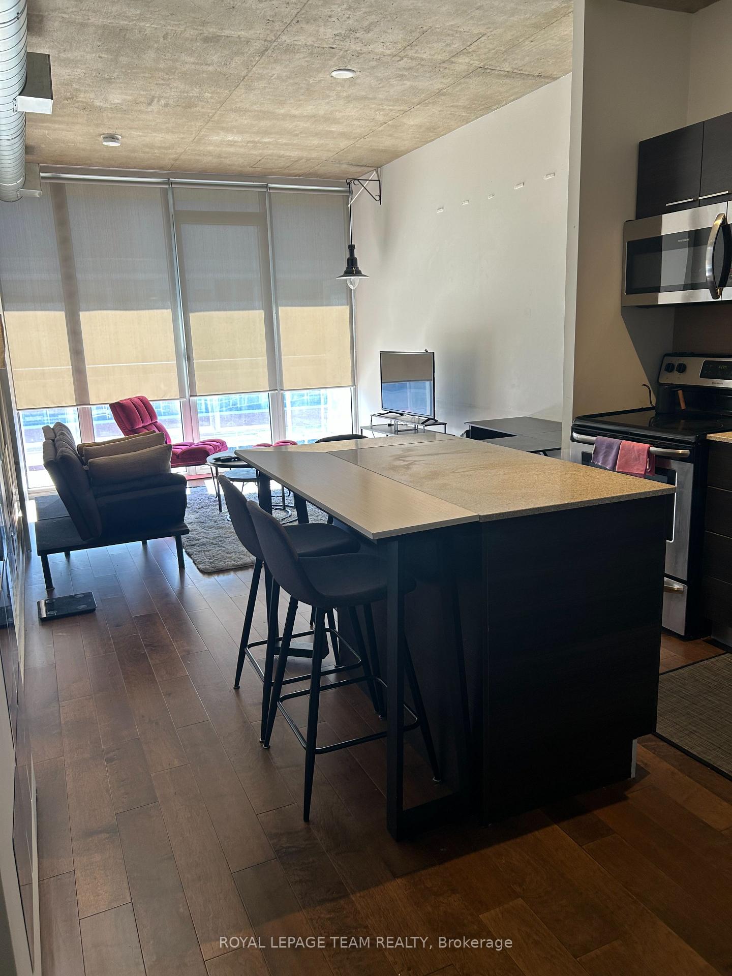 Photo 6 of Unit 820, 349 Mcleod Street, Ottawa, Ottawa Centre — HOMEH