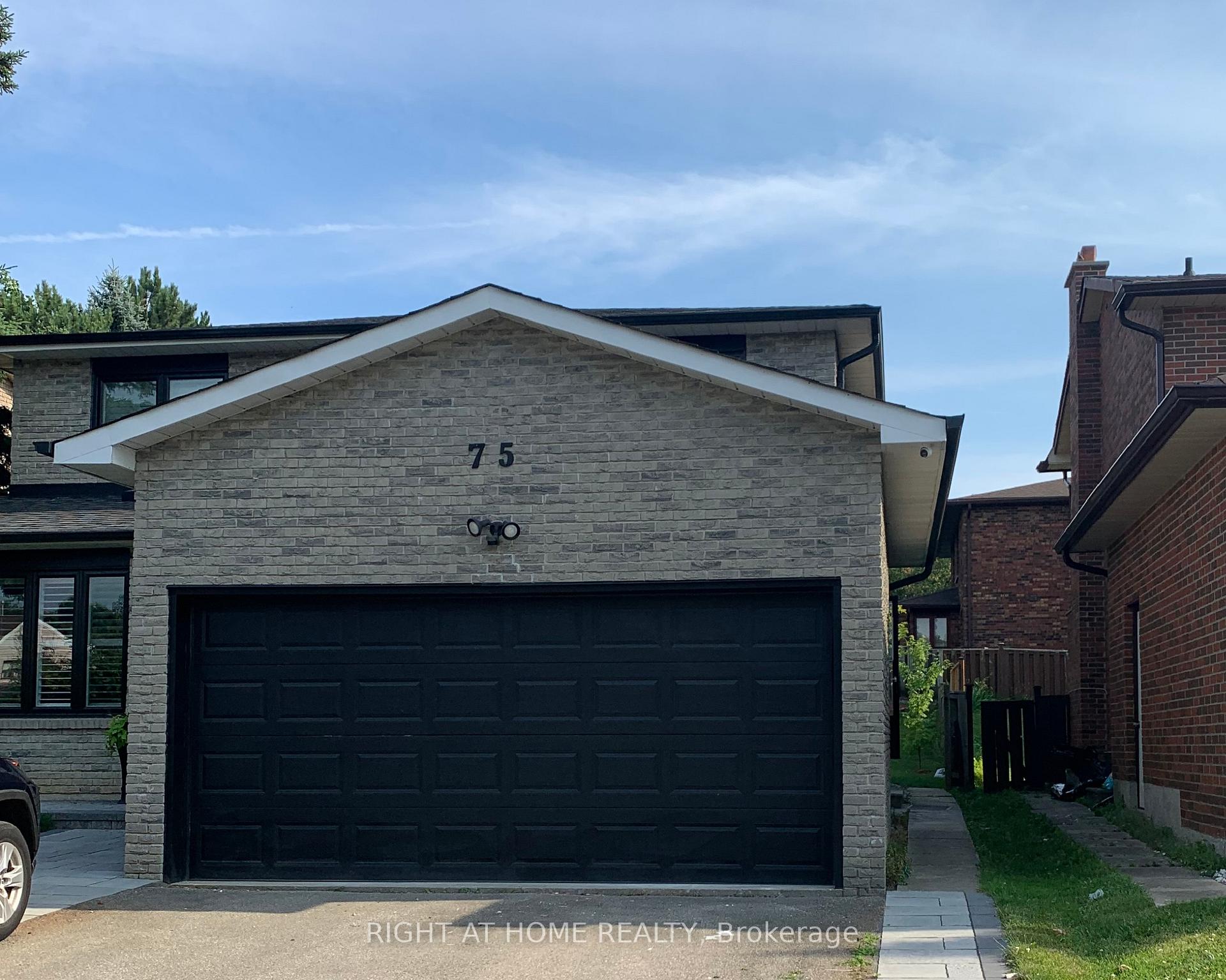 Photo 1 of Unit Basement, 75 Kings College Road, Markham, Aileen-Willowbrook — HOMEH